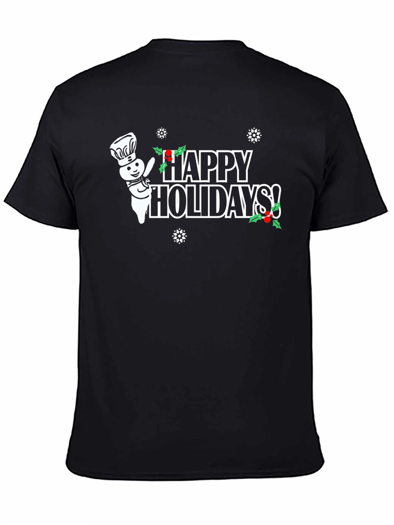 Happy Holidays T-Shirt