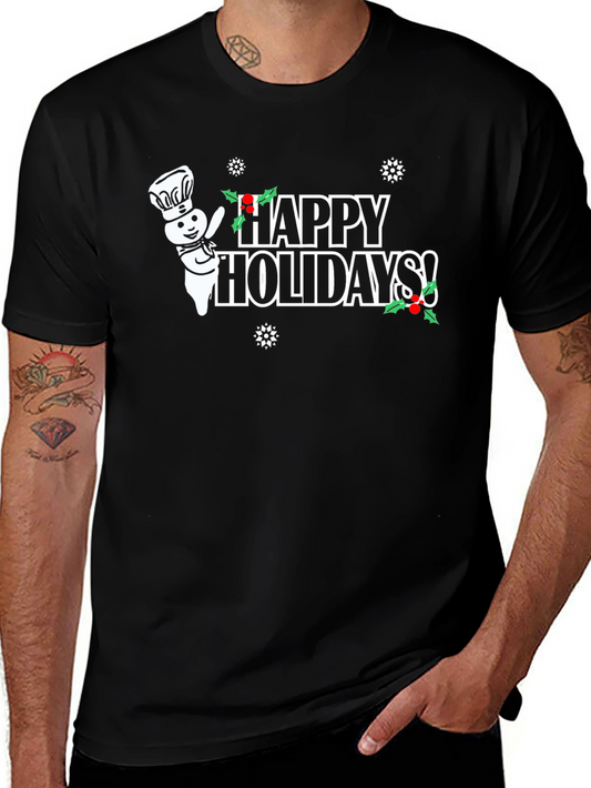 Happy Holidays T-Shirt