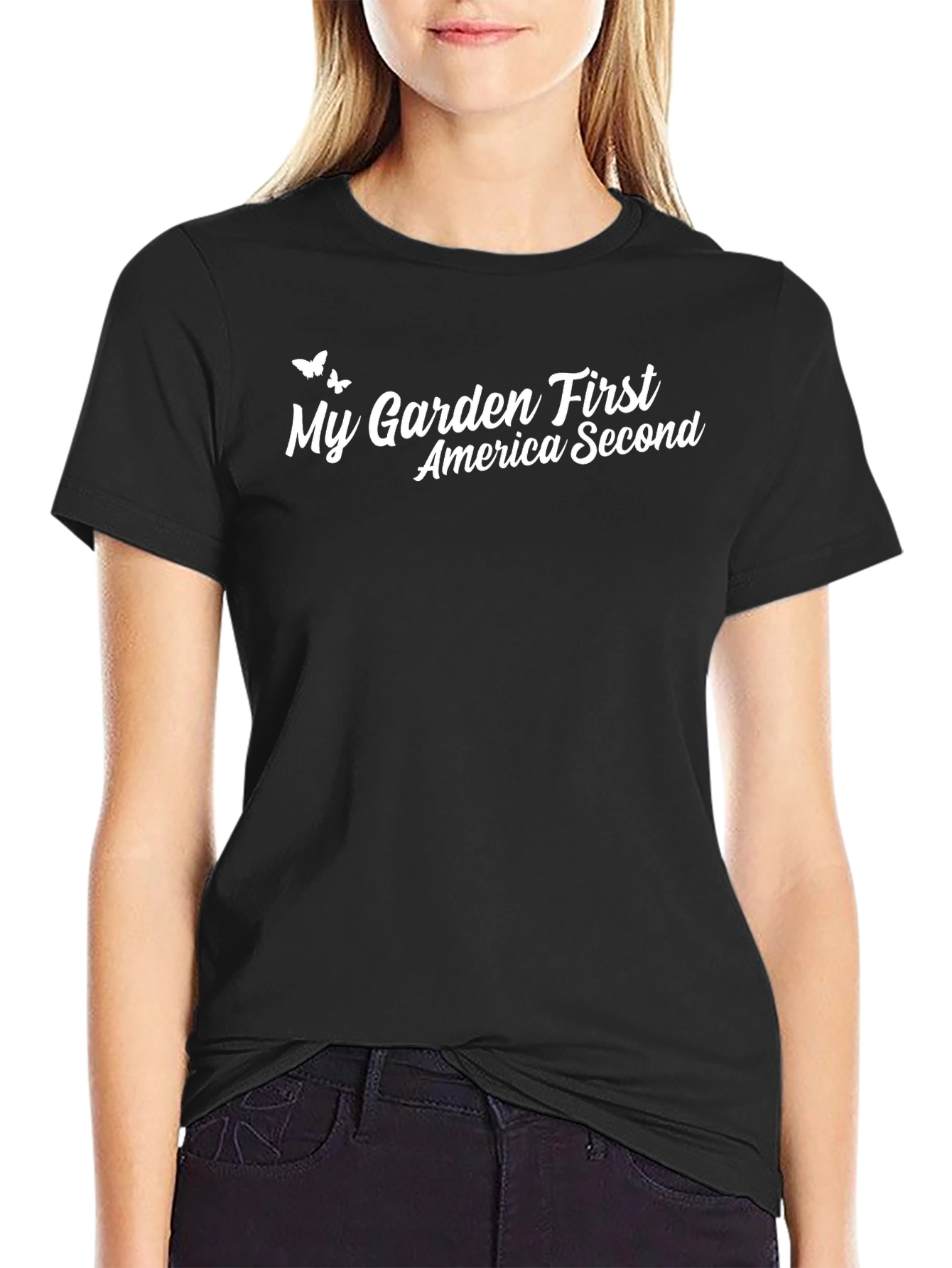 My Garden First T-Shirt