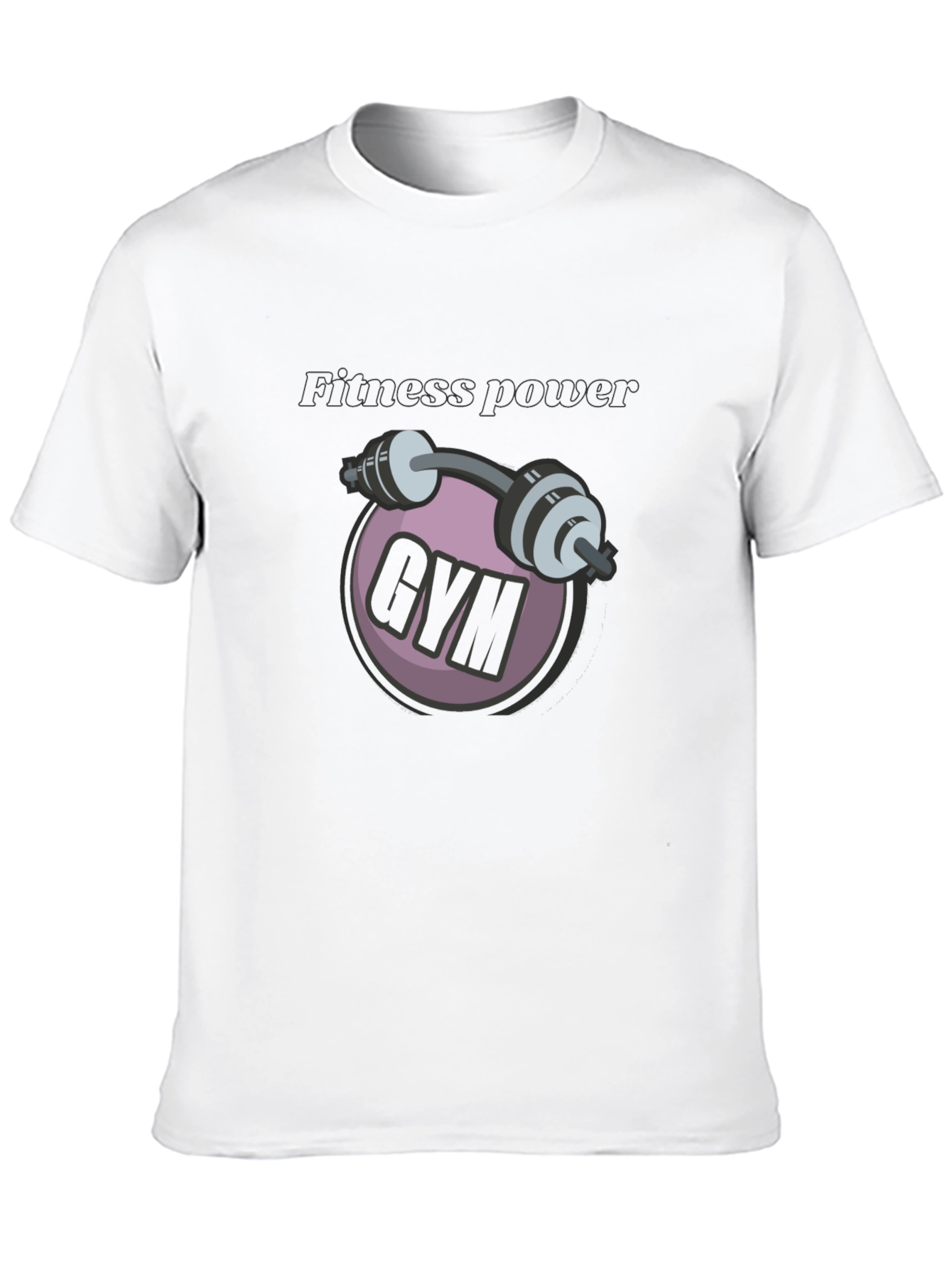 Fitness Power Gym T-Shirt