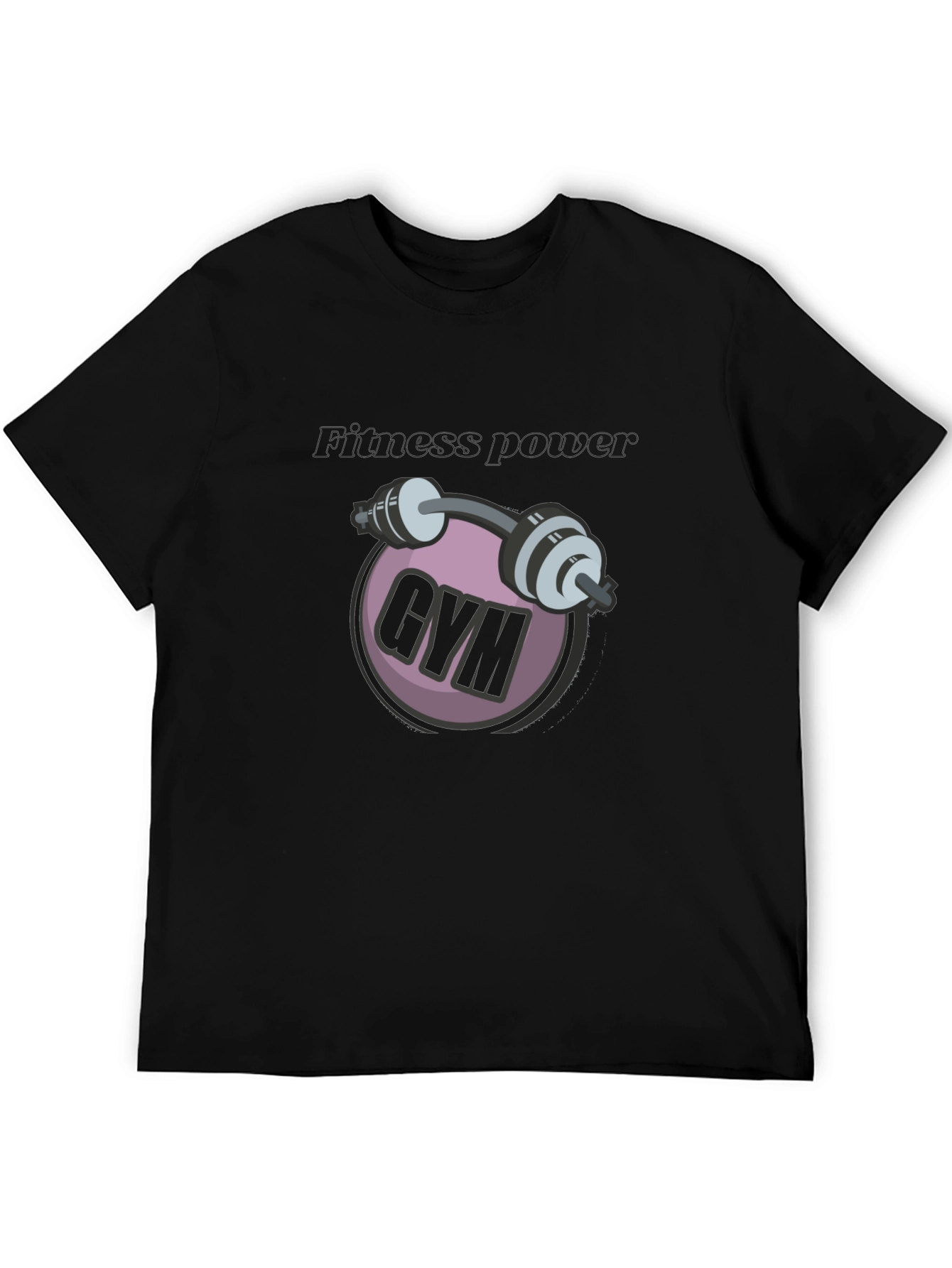 Fitness Power Gym T-Shirt