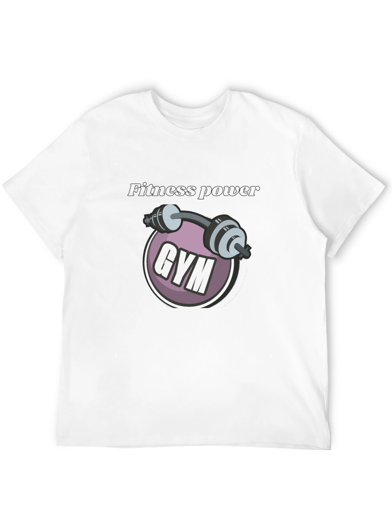 Fitness Power Gym T-Shirt