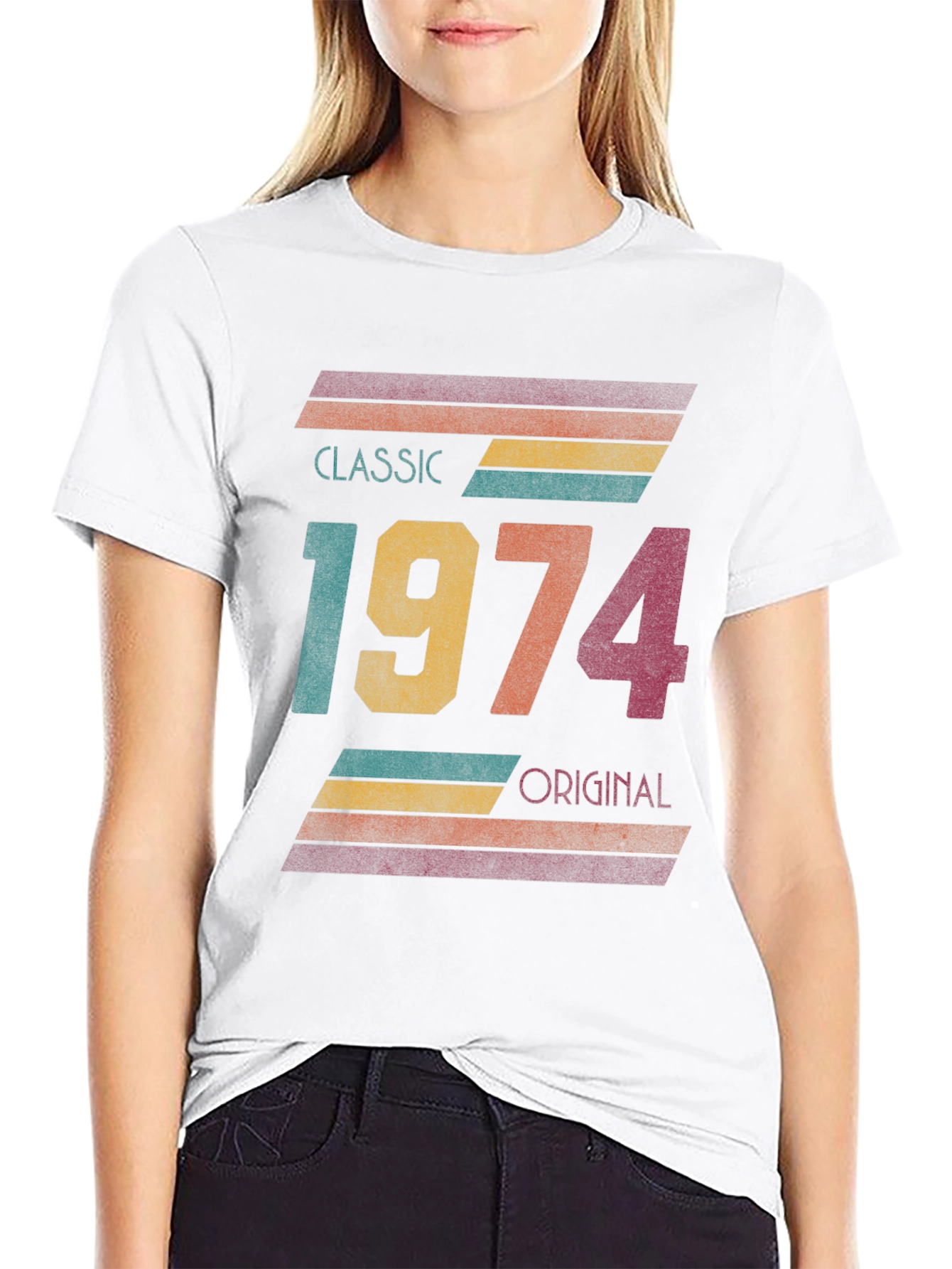 Classic 1974 Original T-Shirt