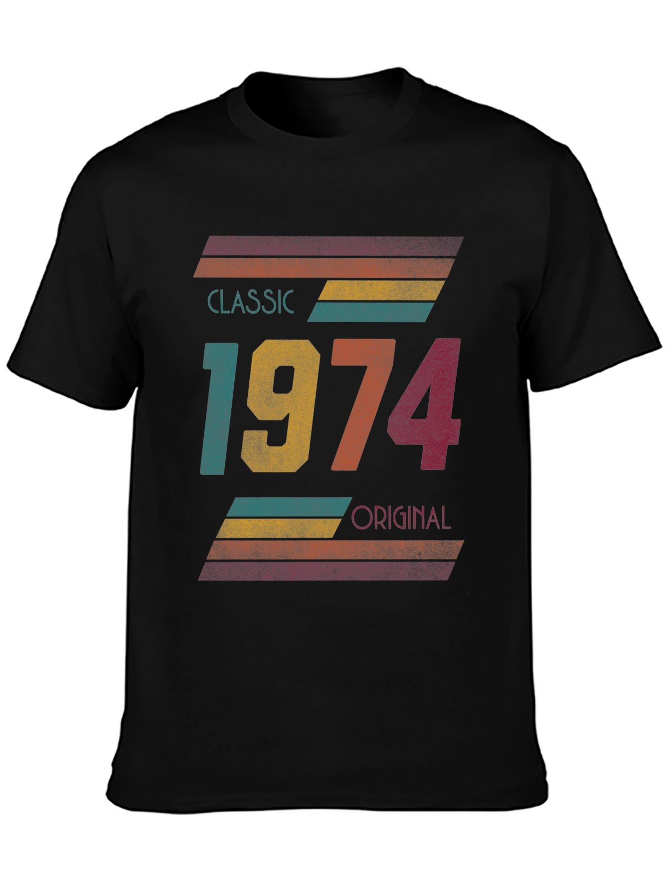 Classic 1974 Original T-Shirt