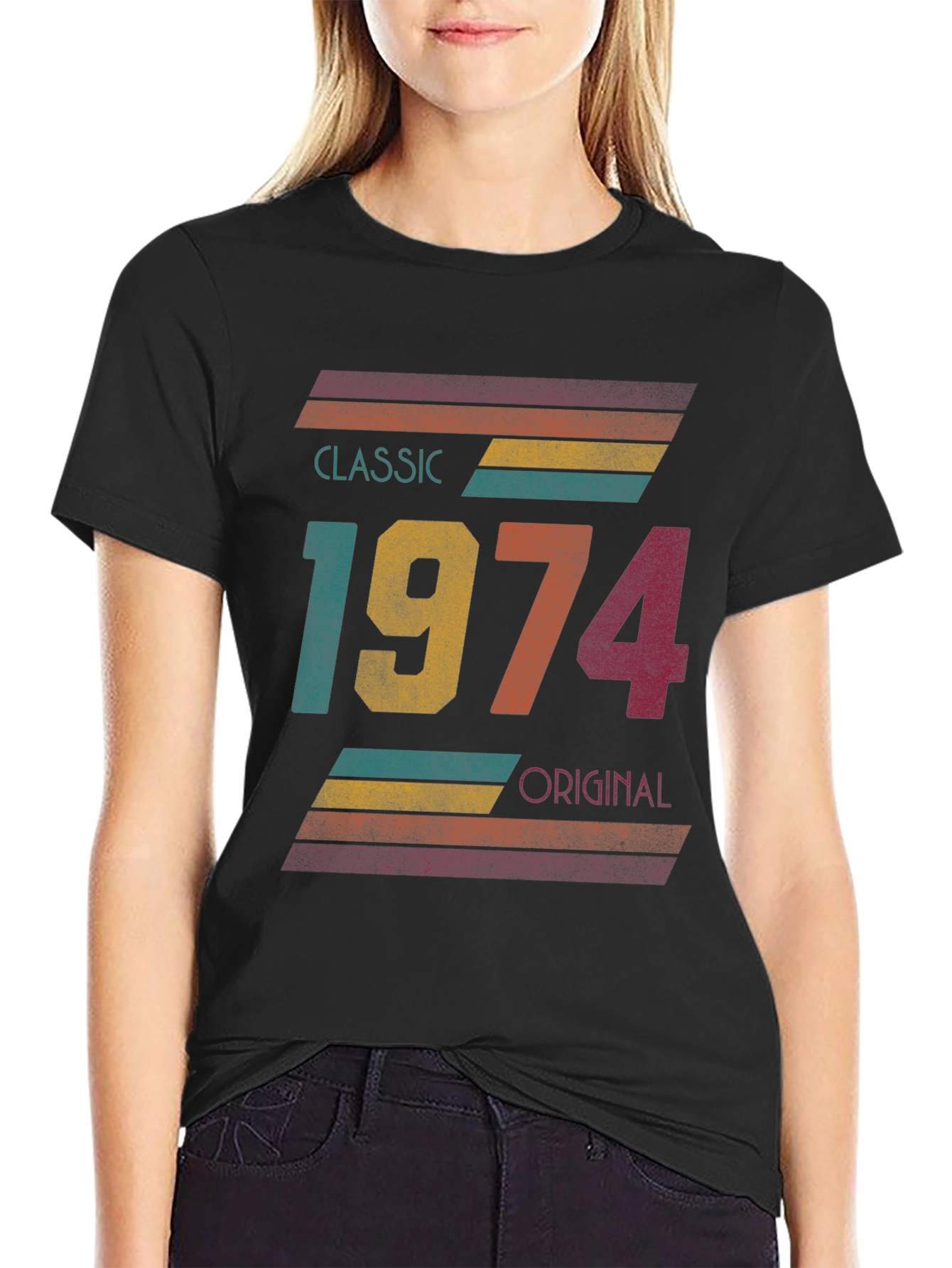 Classic 1974 Original T-Shirt