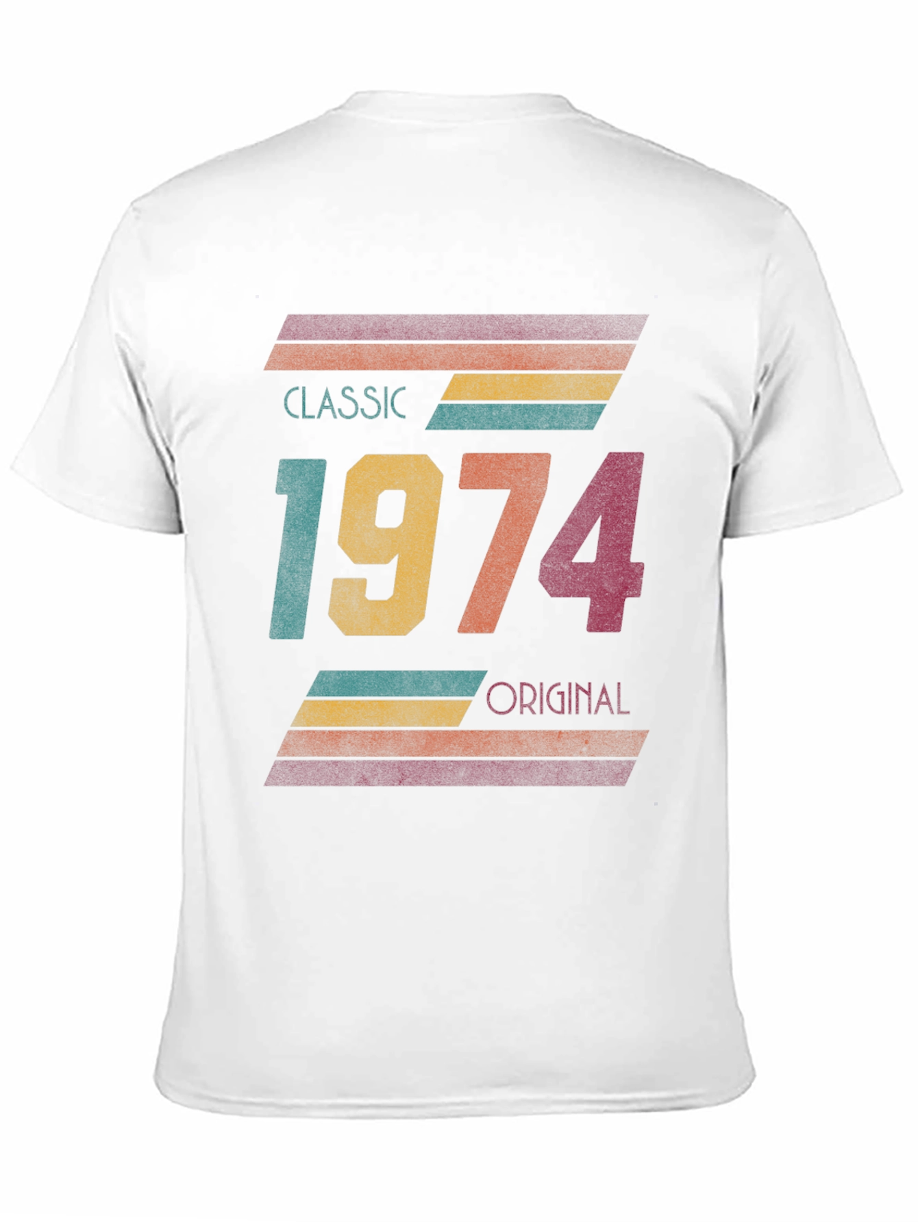 Classic 1974 Original T-Shirt