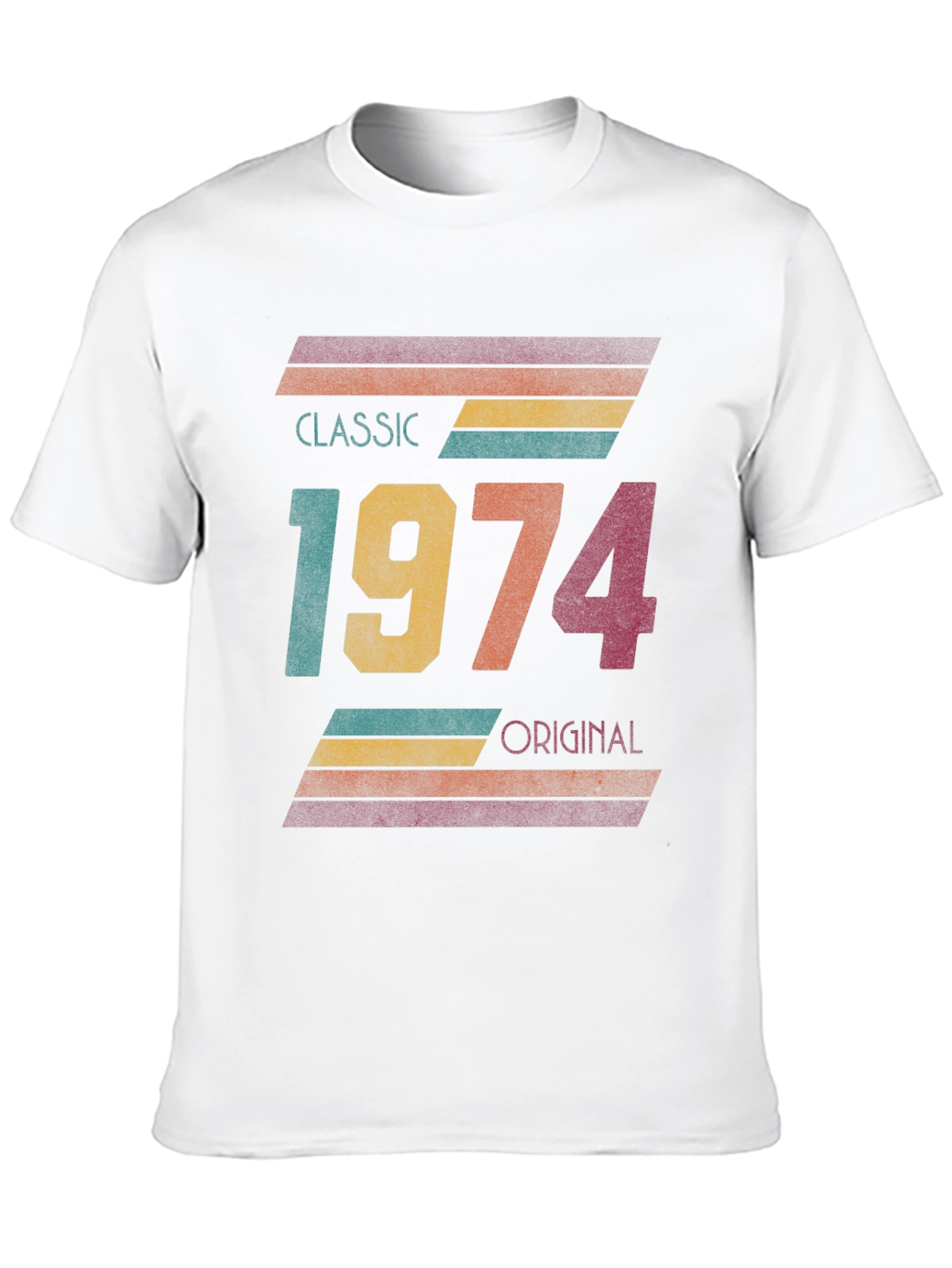 Classic 1974 Original T-Shirt