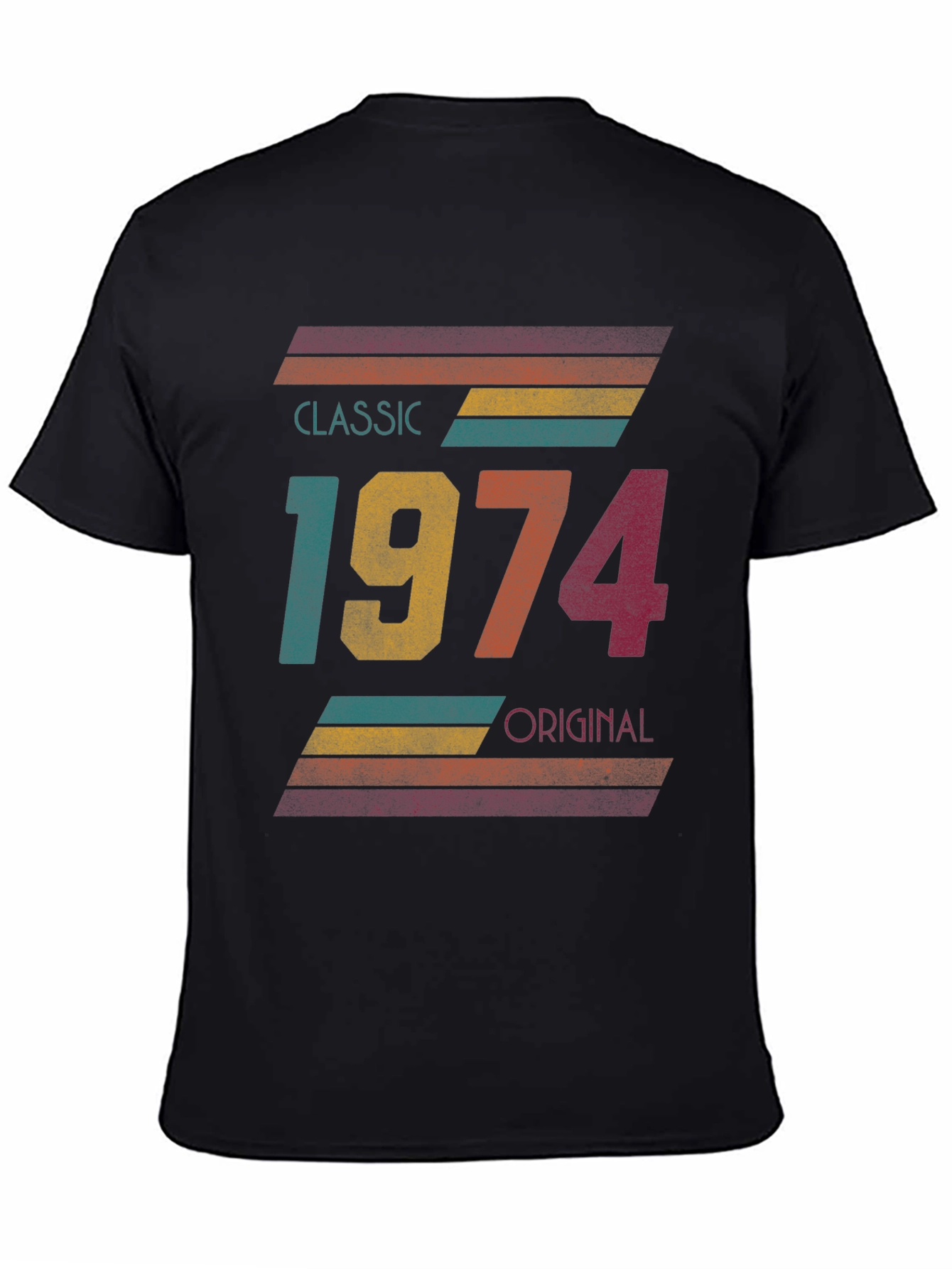 Classic 1974 Original T-Shirt