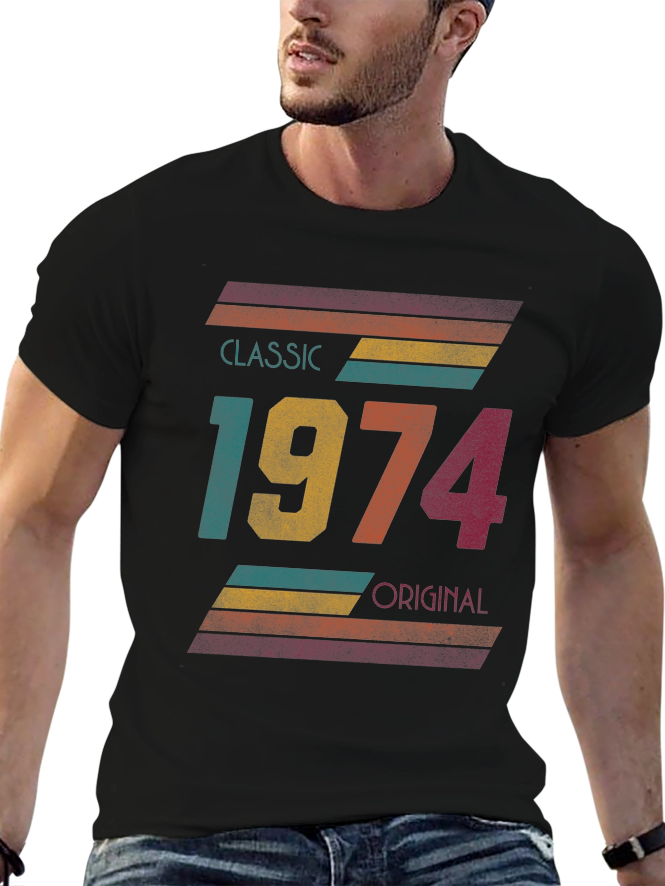 Classic 1974 Original T-Shirt