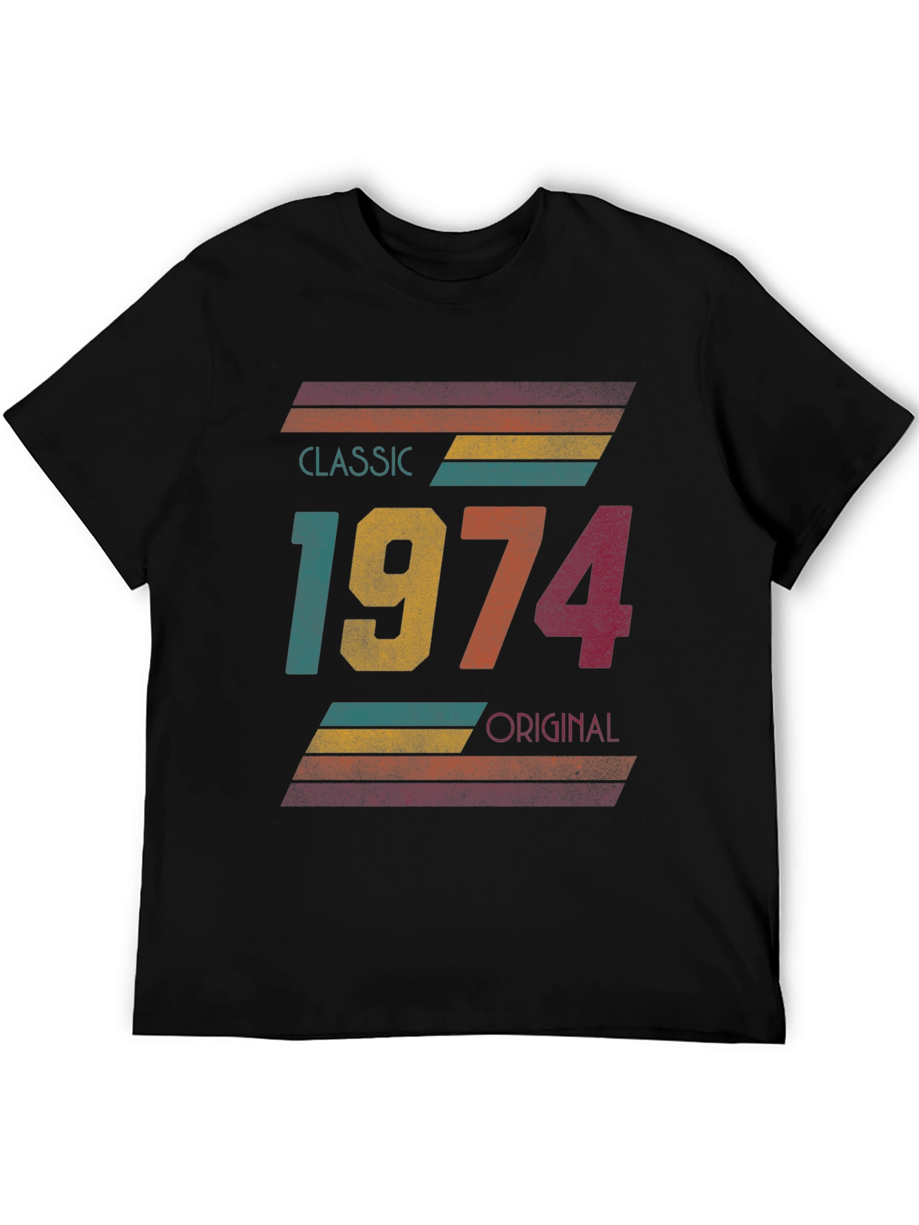 Classic 1974 Original T-Shirt