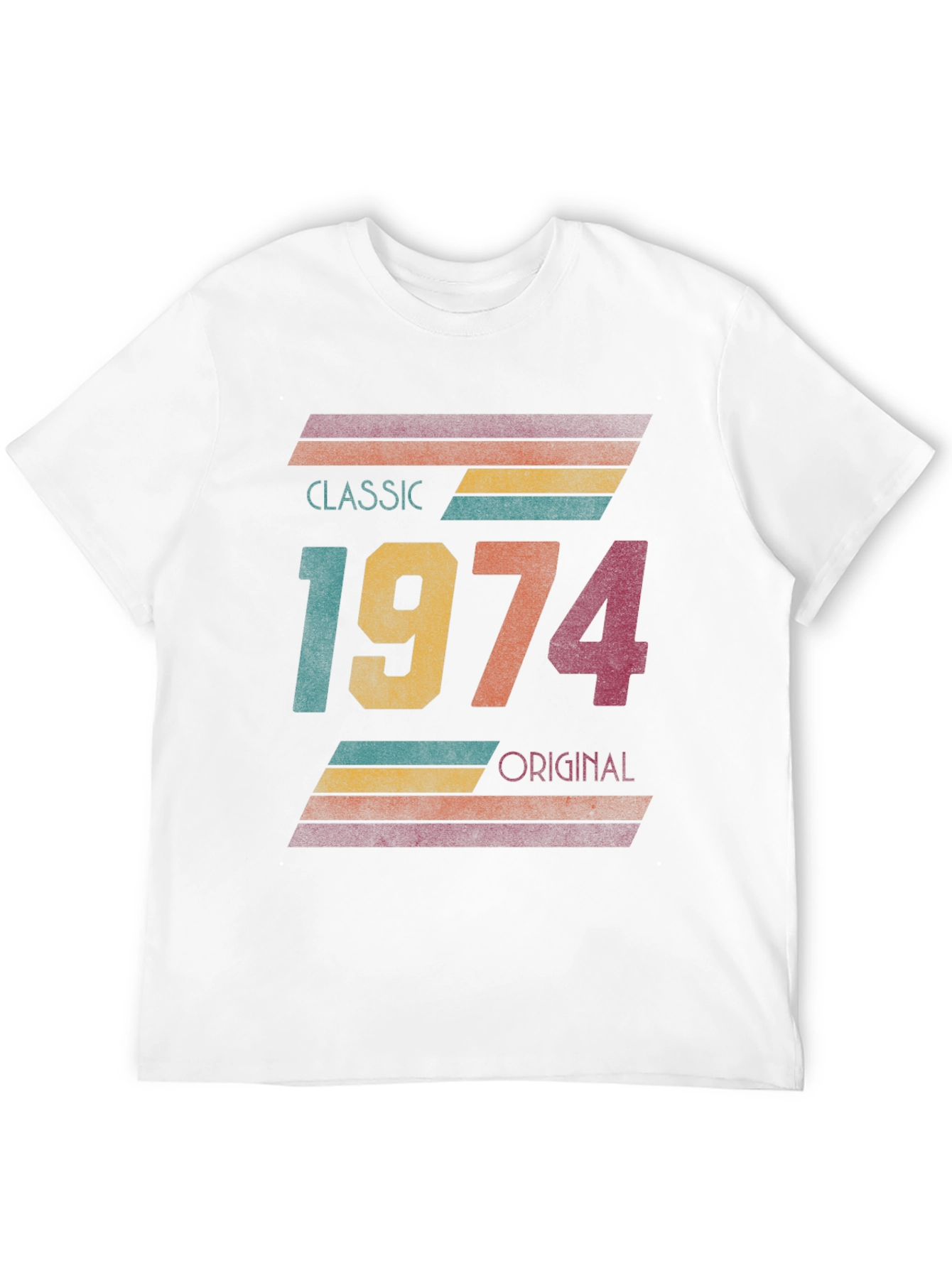 Classic 1974 Original T-Shirt