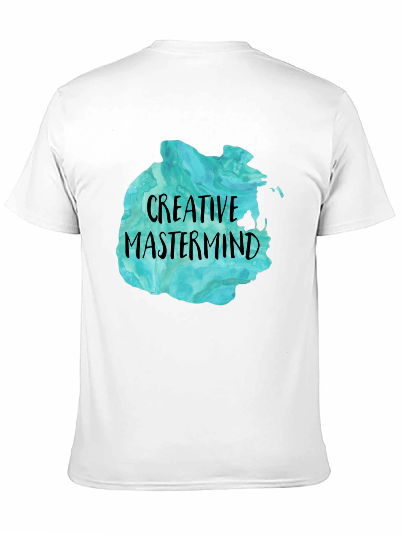 Creative Mastermind Black T-Shirt