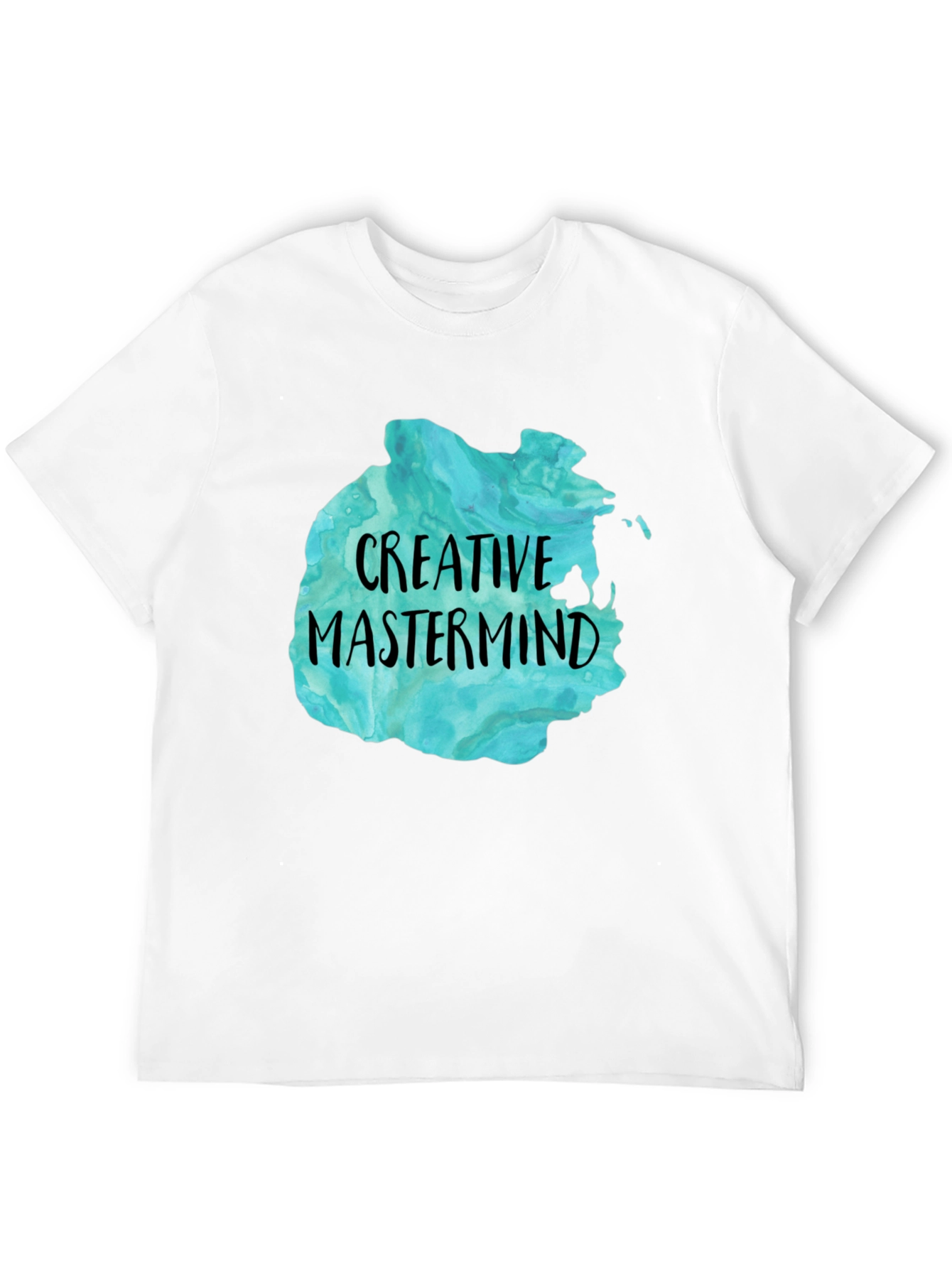 Creative Mastermind Black T-Shirt