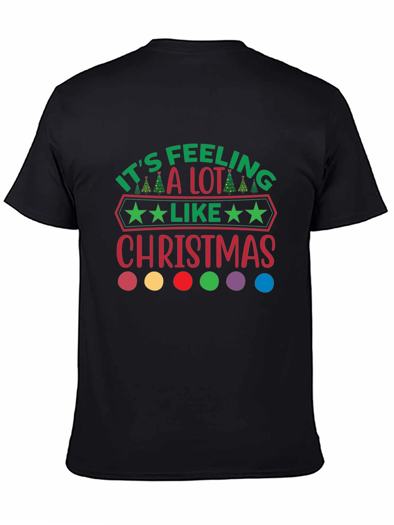 Feeling Like Christmas T-Shirt