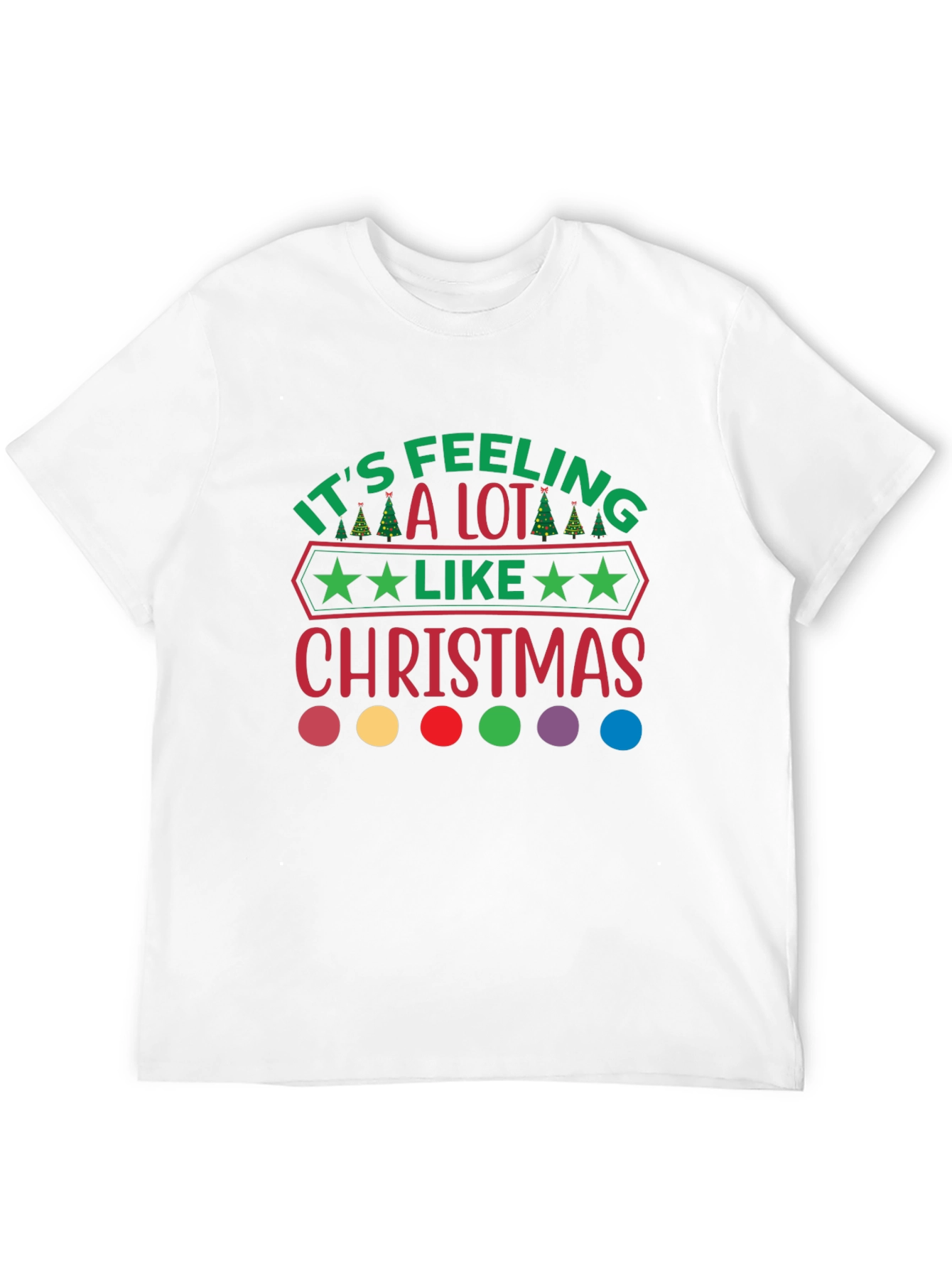 Feeling Like Christmas T-Shirt
