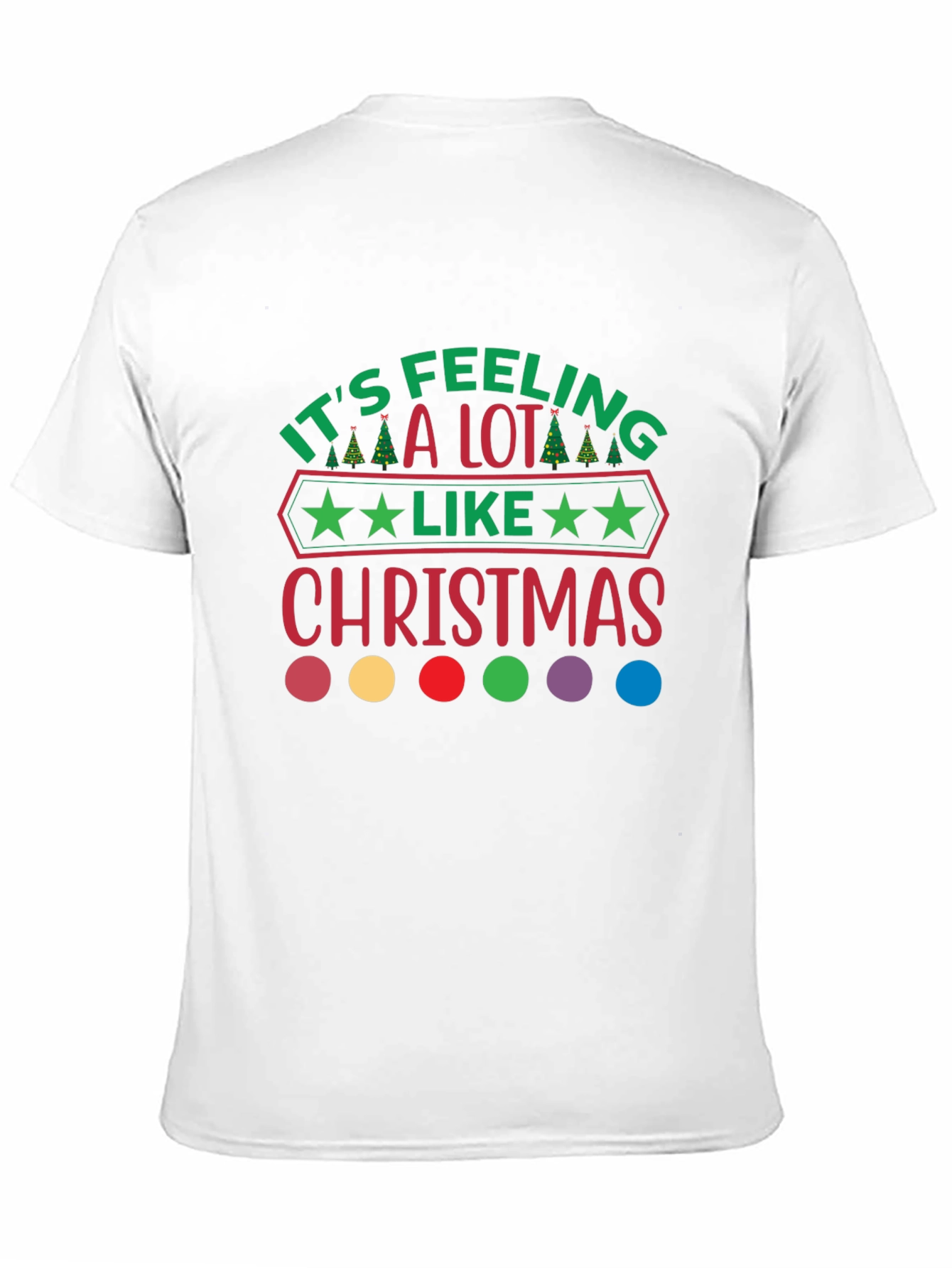Feeling Like Christmas T-Shirt