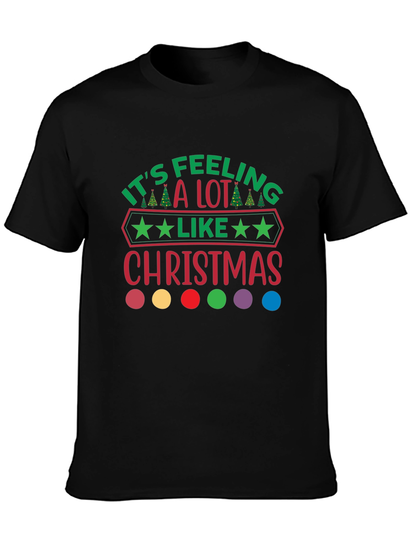 Feeling Like Christmas T-Shirt