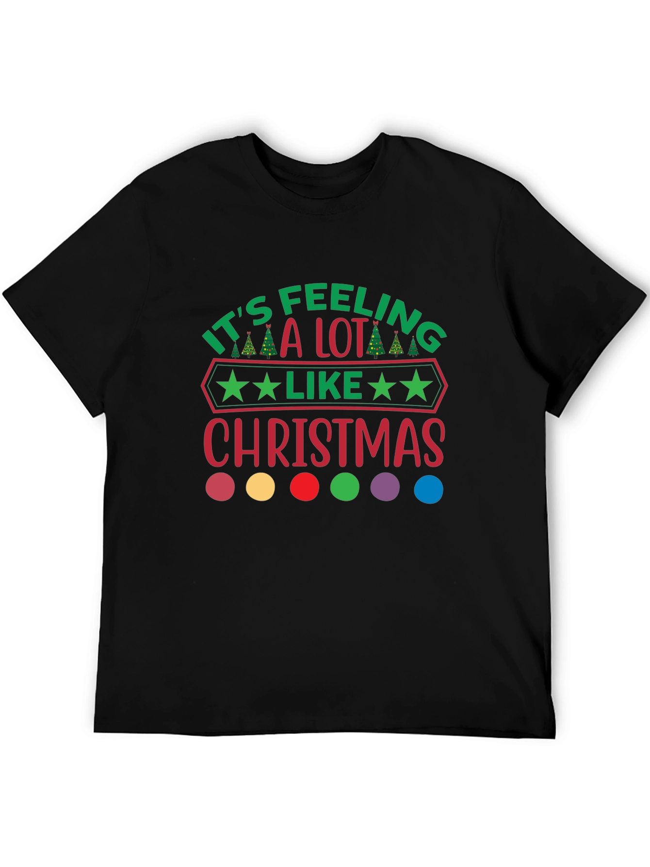 Feeling Like Christmas T-Shirt