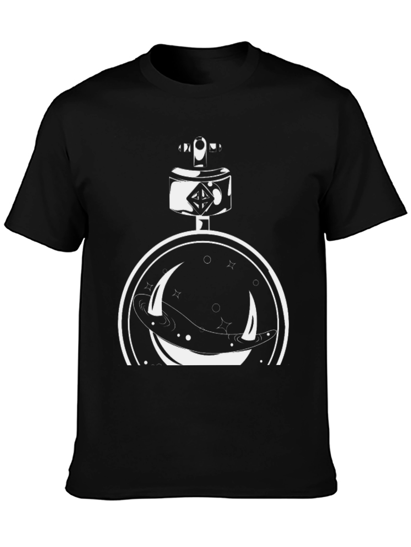 Mystic Moon T-Shirt - Stylish Graphic Tee