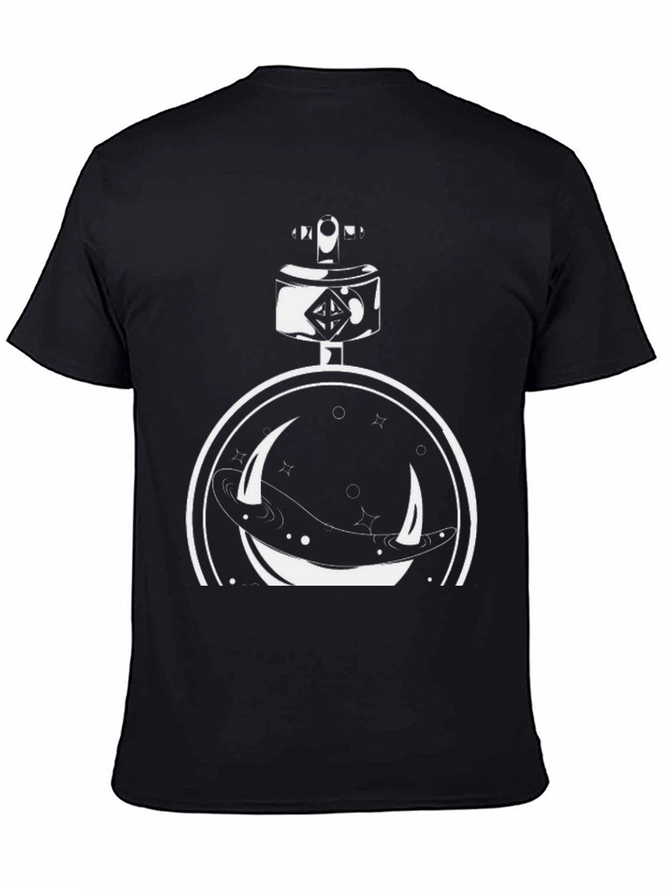 Mystic Moon T-Shirt - Stylish Graphic Tee
