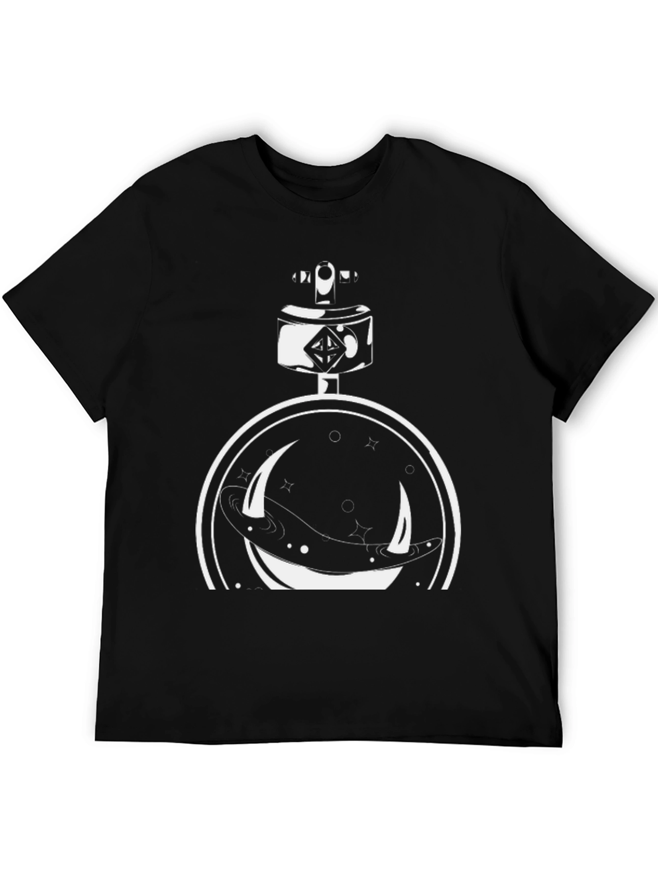 Mystic Moon T-Shirt - Stylish Graphic Tee