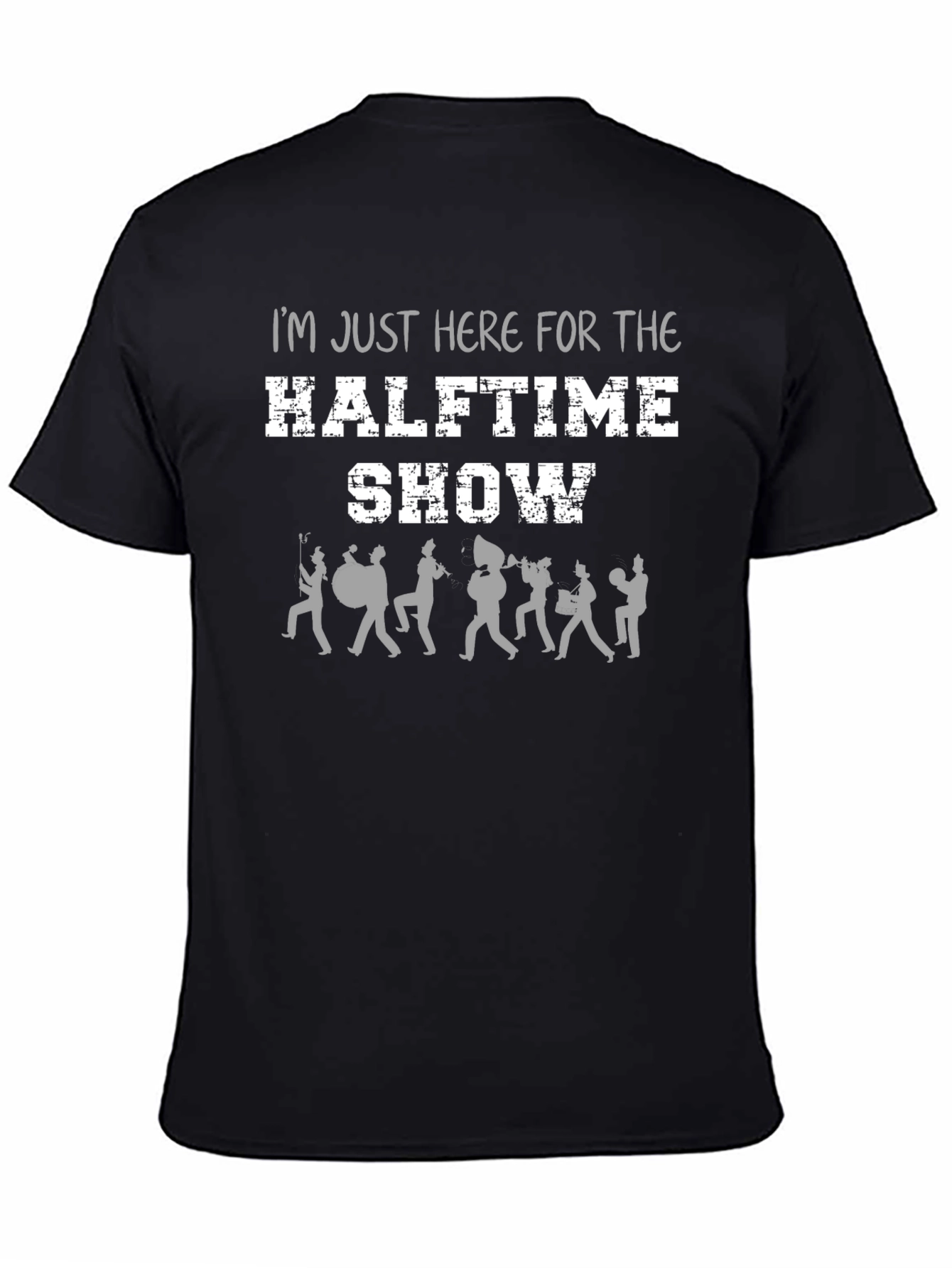 Halftime Show Band T-Shirt
