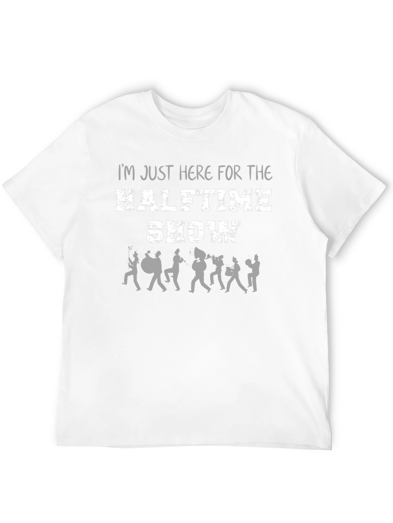 Halftime Show Band T-Shirt