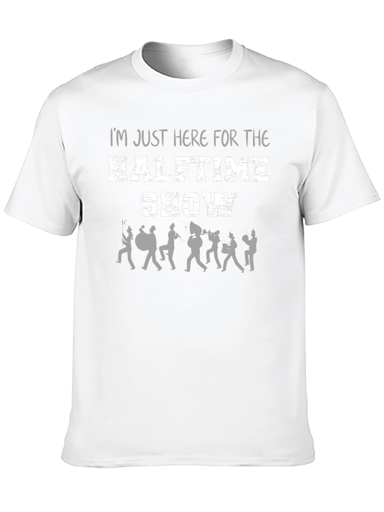 Halftime Show Band T-Shirt