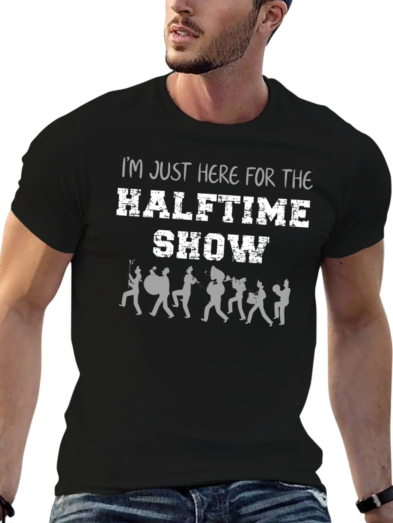 Halftime Show Band T-Shirt