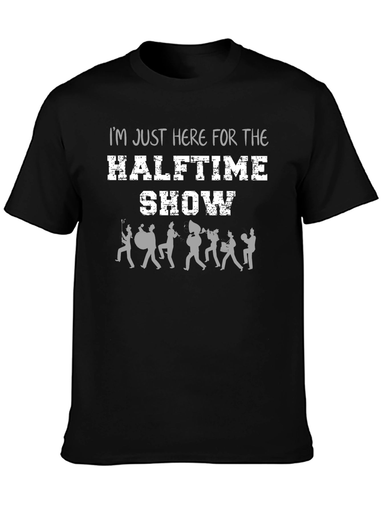 Halftime Show Band T-Shirt