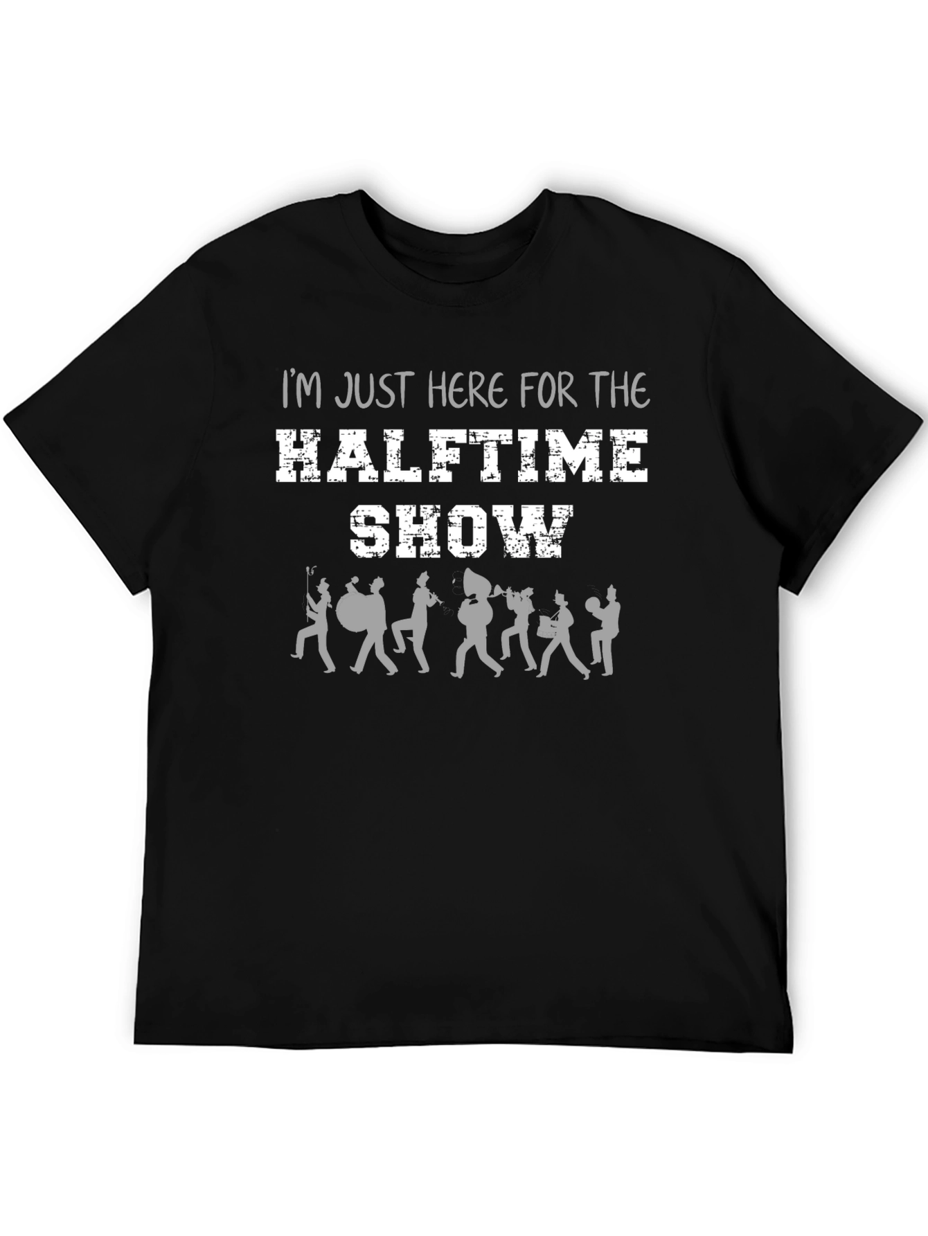 Halftime Show Band T-Shirt