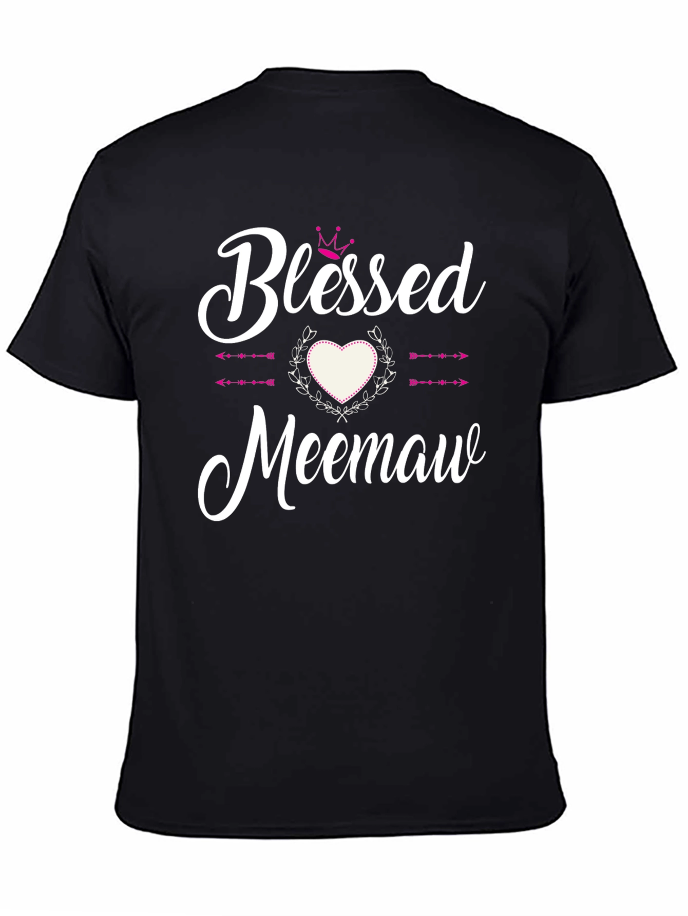 Blessed Meemaw T-Shirt