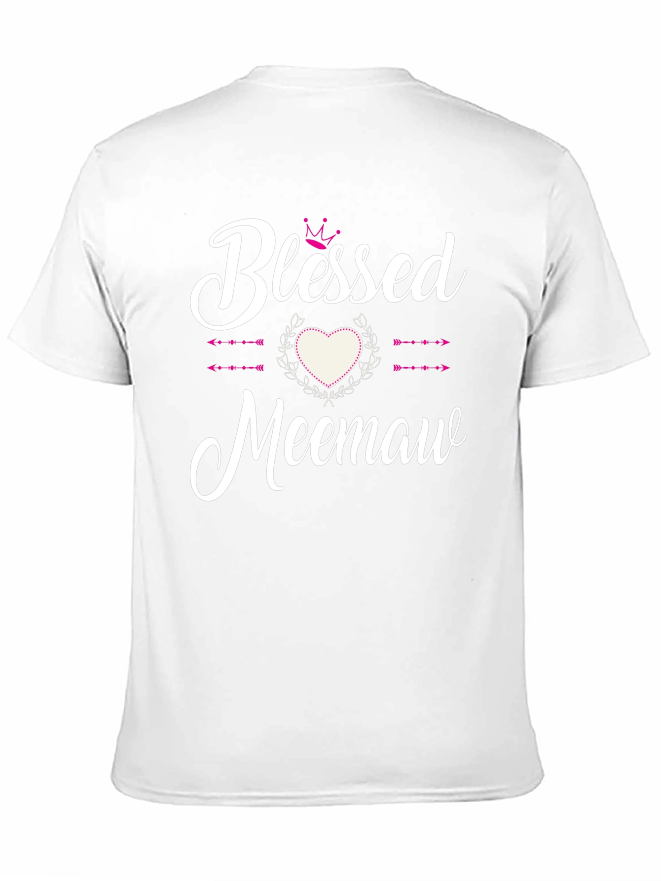 Blessed Meemaw T-Shirt