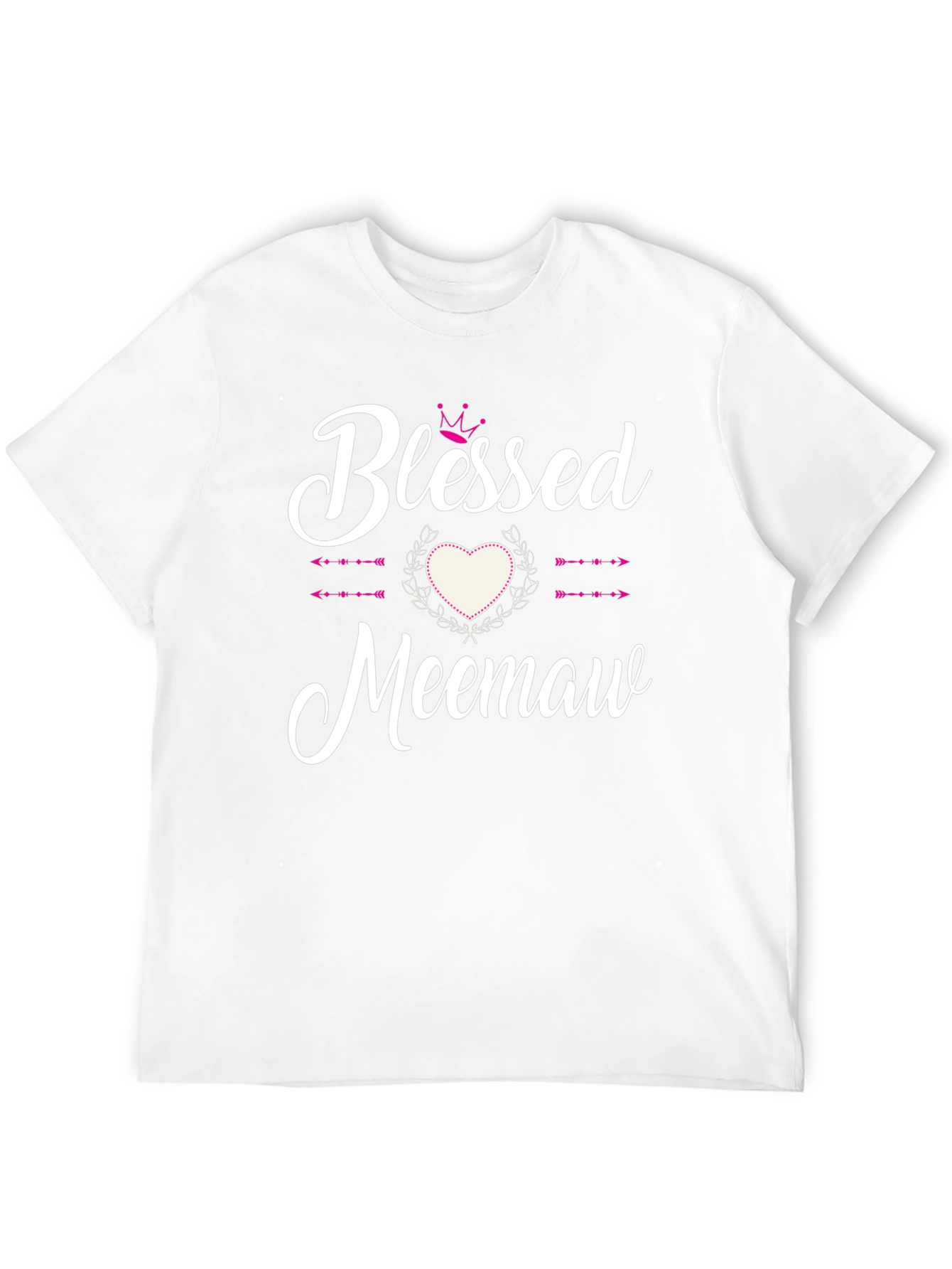 Blessed Meemaw T-Shirt