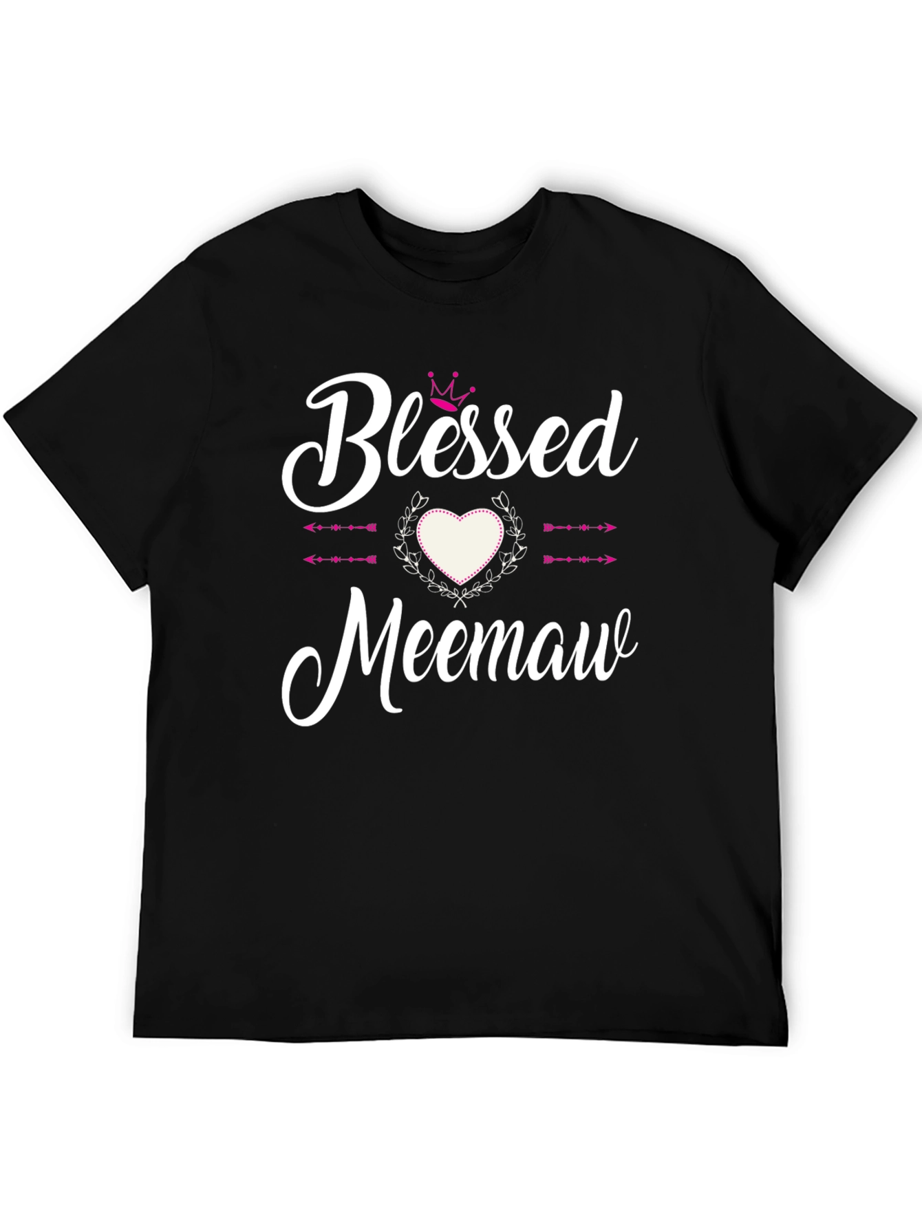Blessed Meemaw T-Shirt