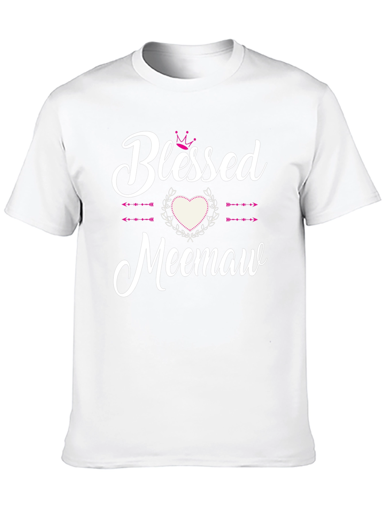 Blessed Meemaw T-Shirt
