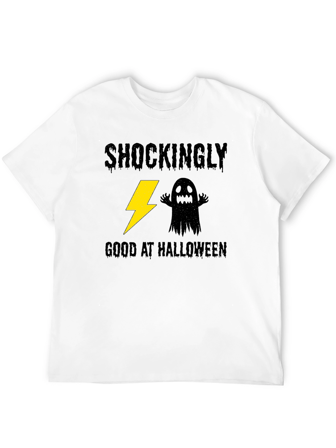Shockingly Good Halloween T-Shirt