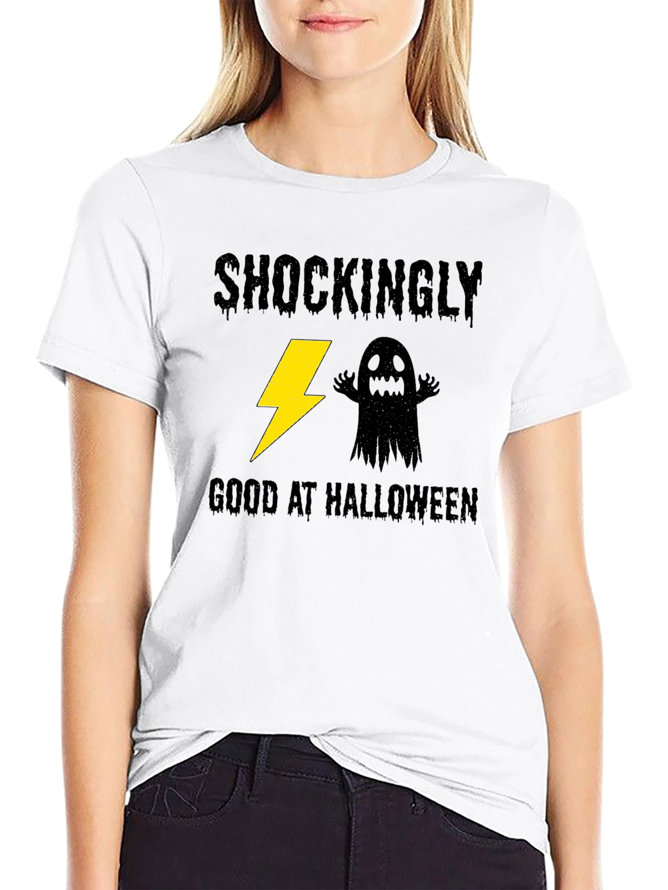 Shockingly Good Halloween T-Shirt