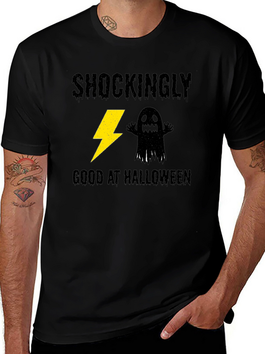 Shockingly Good Halloween T-Shirt