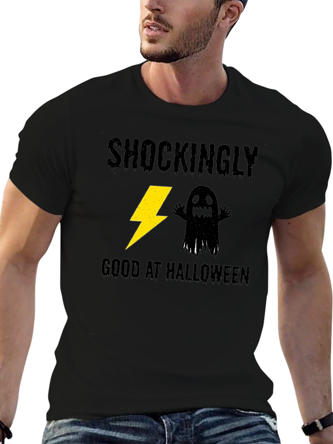 Shockingly Good Halloween T-Shirt