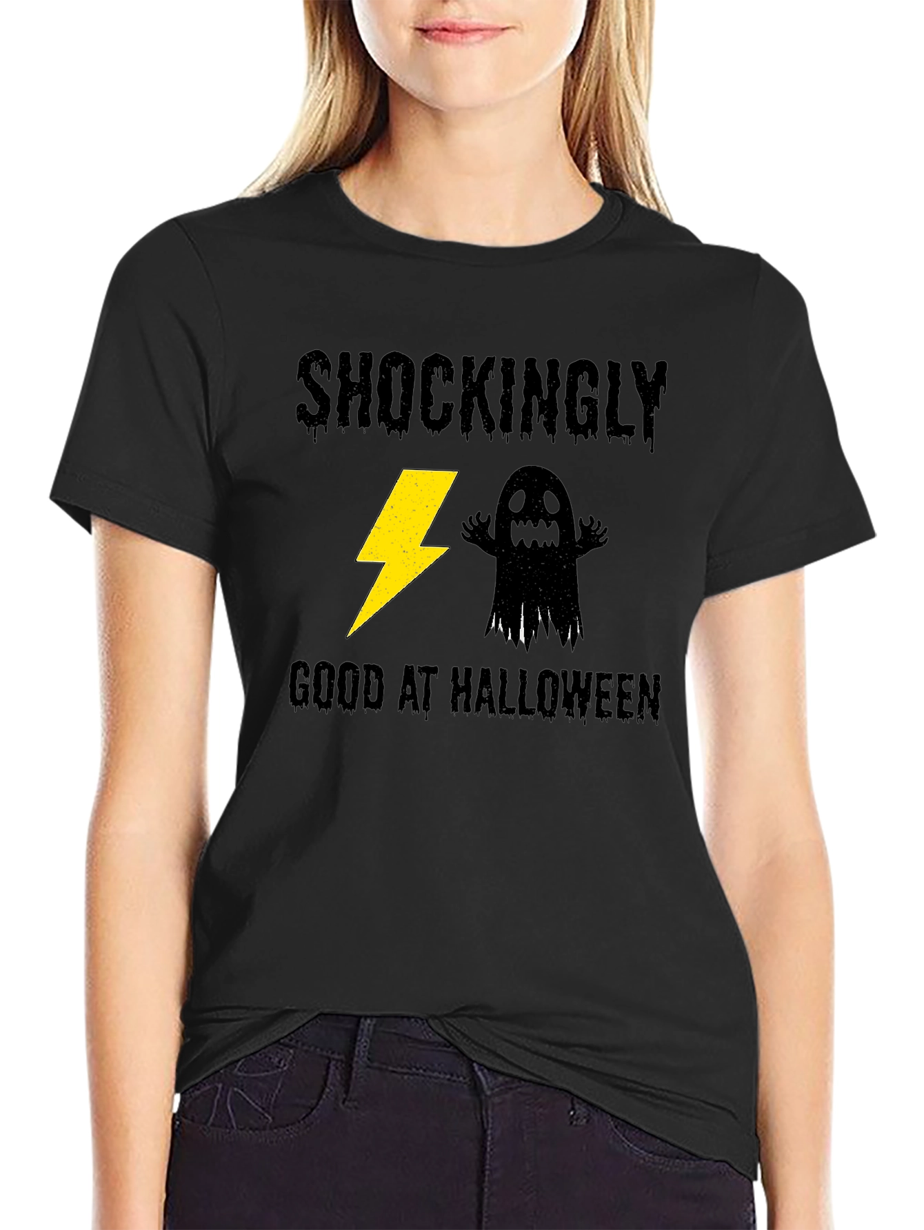 Shockingly Good Halloween T-Shirt