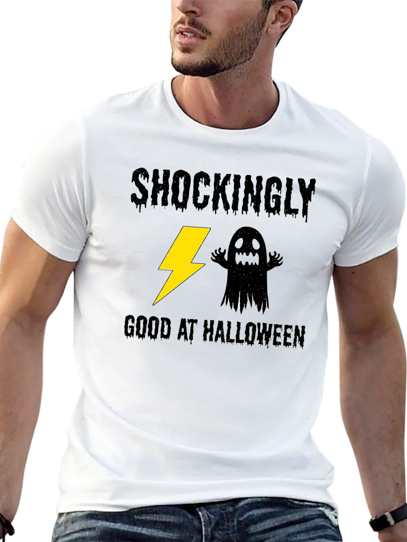 Shockingly Good Halloween T-Shirt