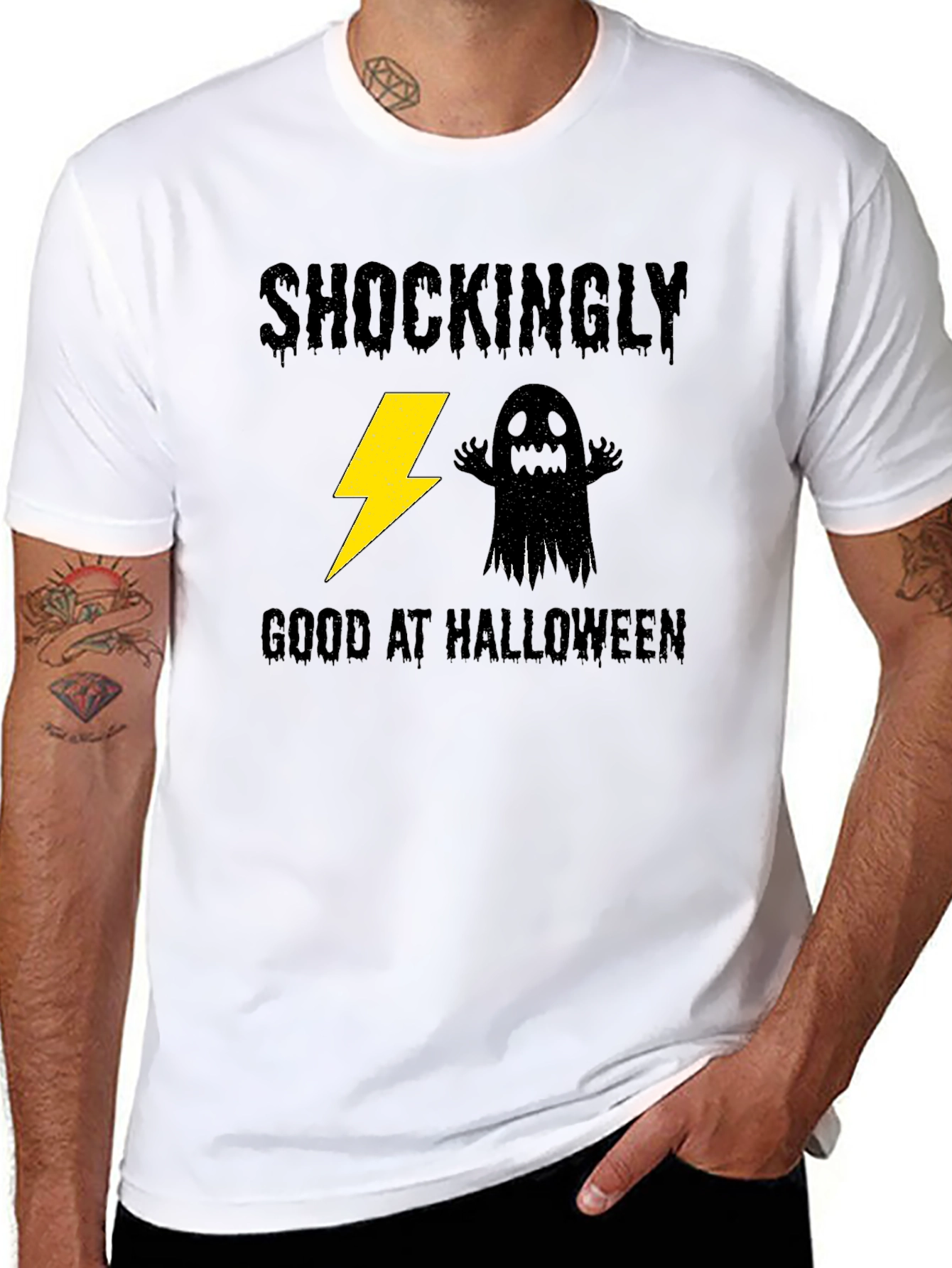 Shockingly Good Halloween T-Shirt