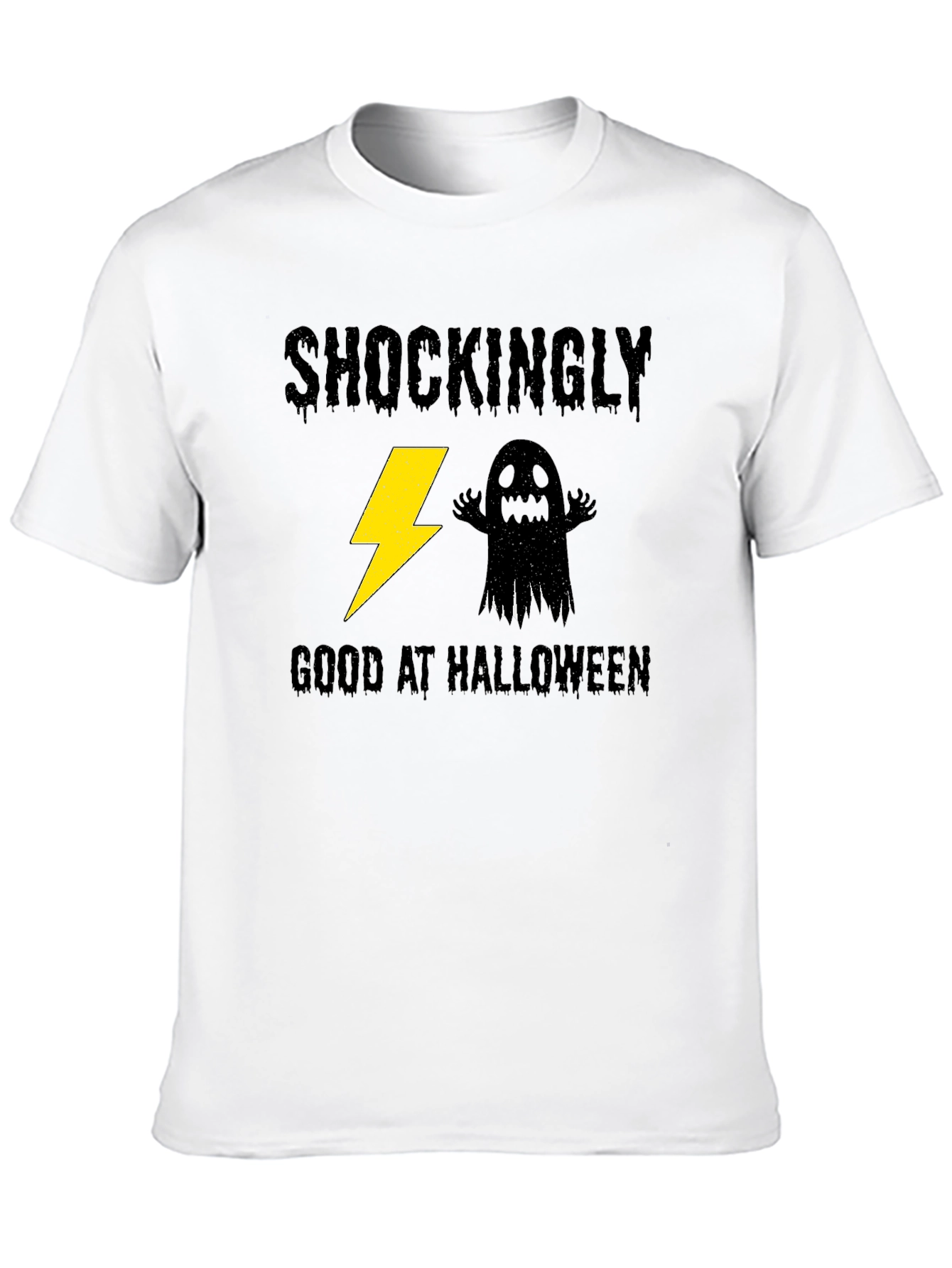 Shockingly Good Halloween T-Shirt