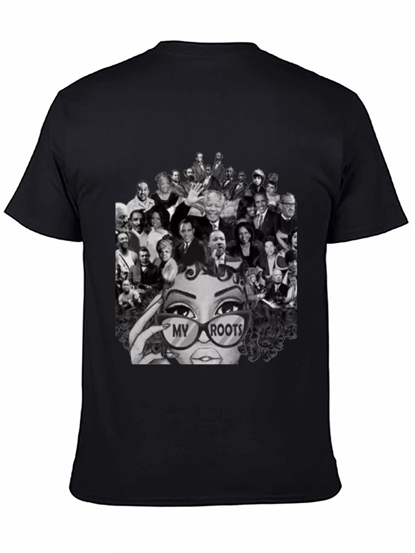 My Roots Black Pride T-Shirt