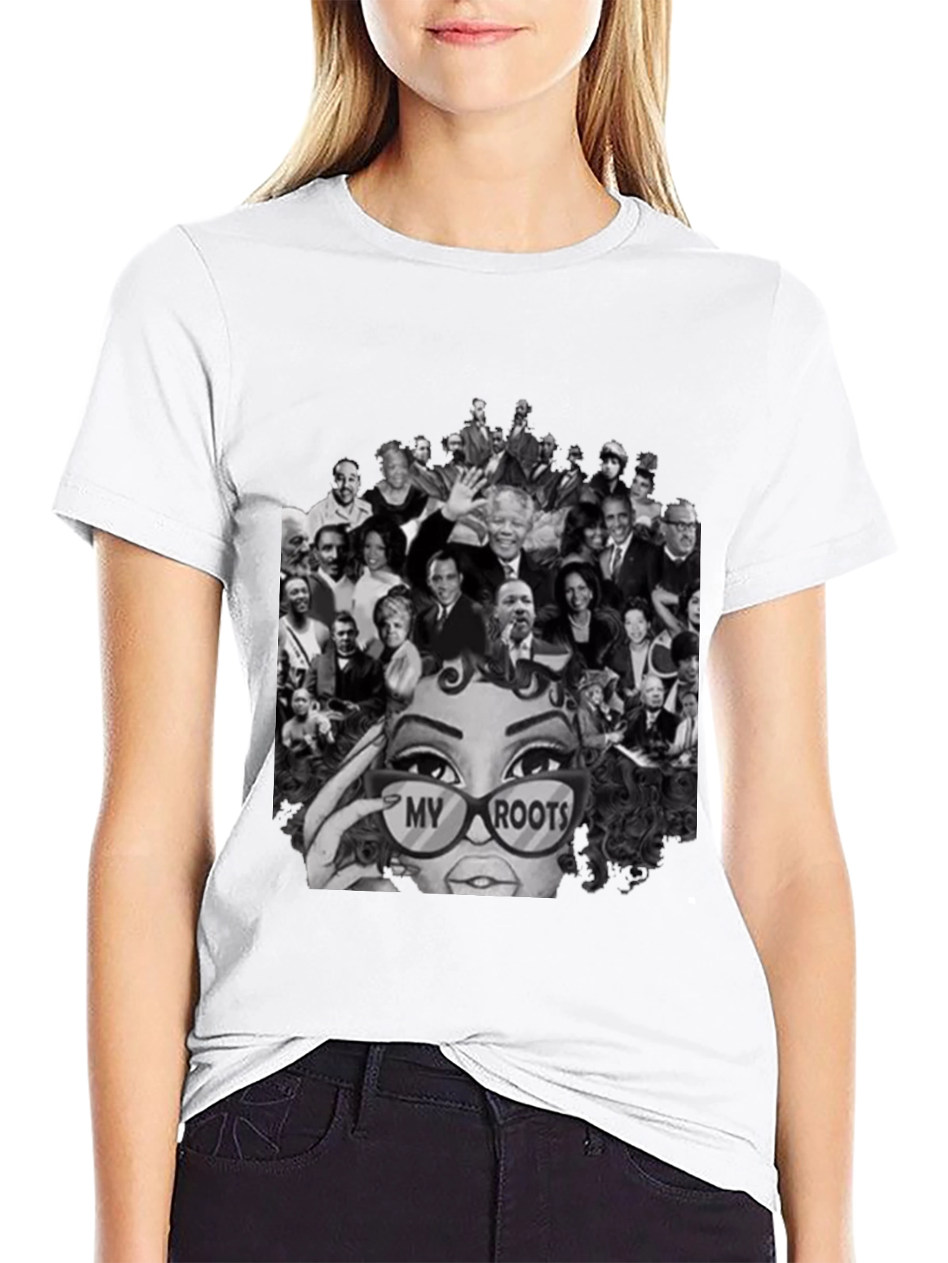 My Roots Black Pride T-Shirt