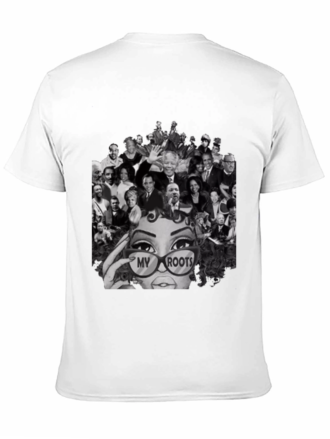 My Roots Black Pride T-Shirt