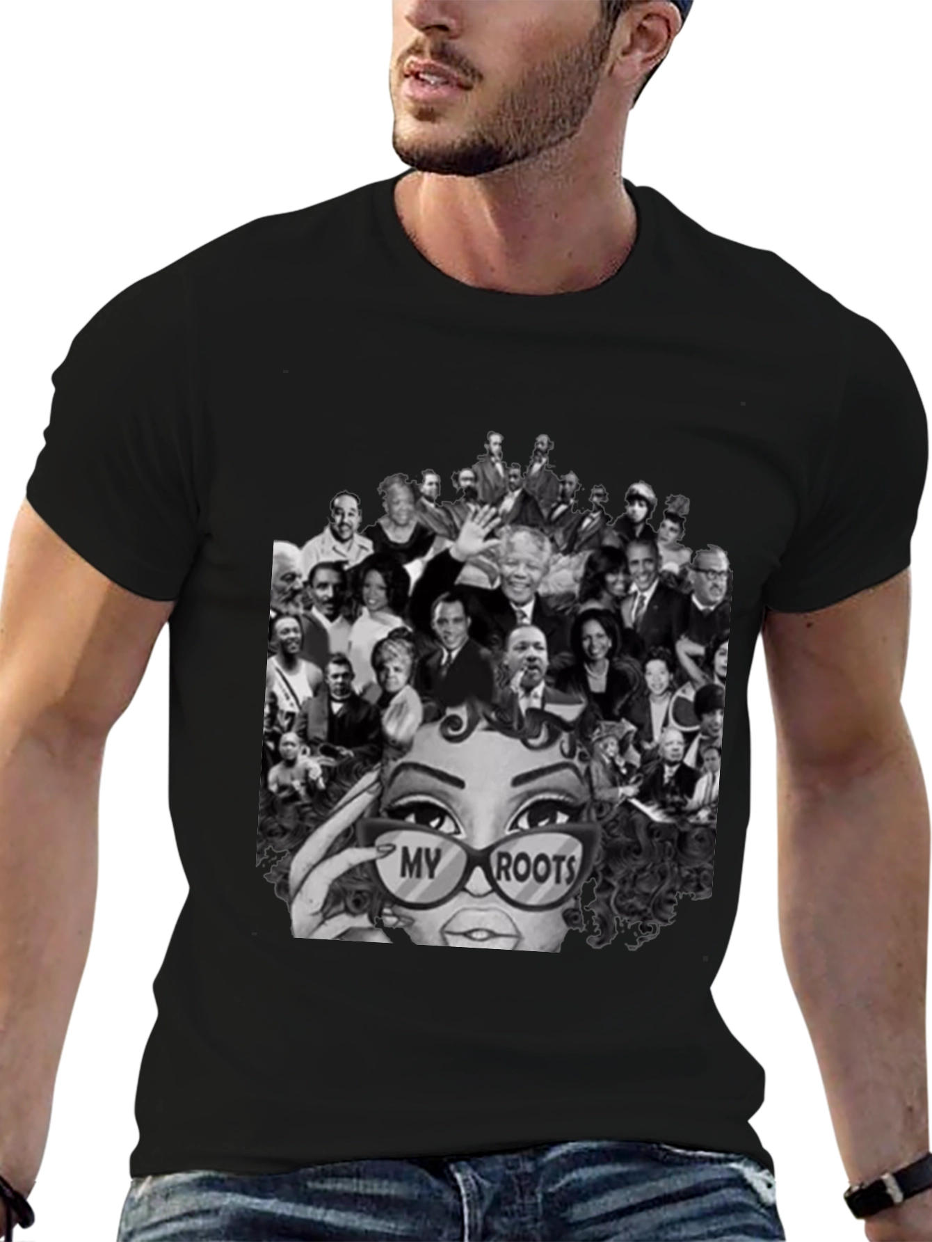 My Roots Black Pride T-Shirt