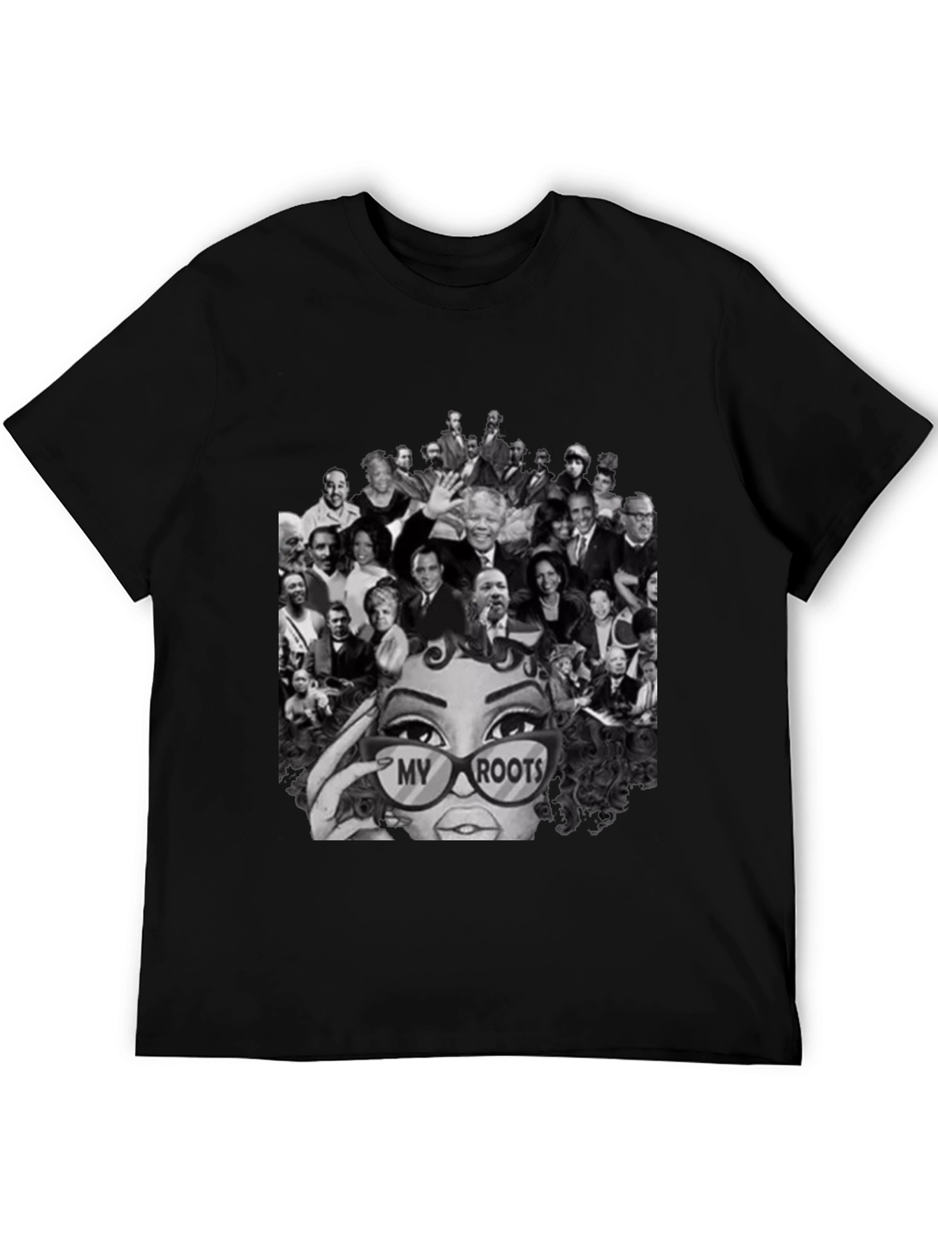 My Roots Black Pride T-Shirt