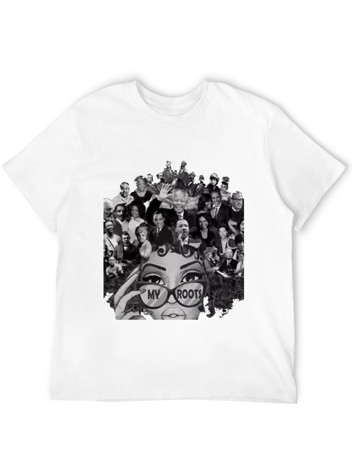 My Roots Black Pride T-Shirt